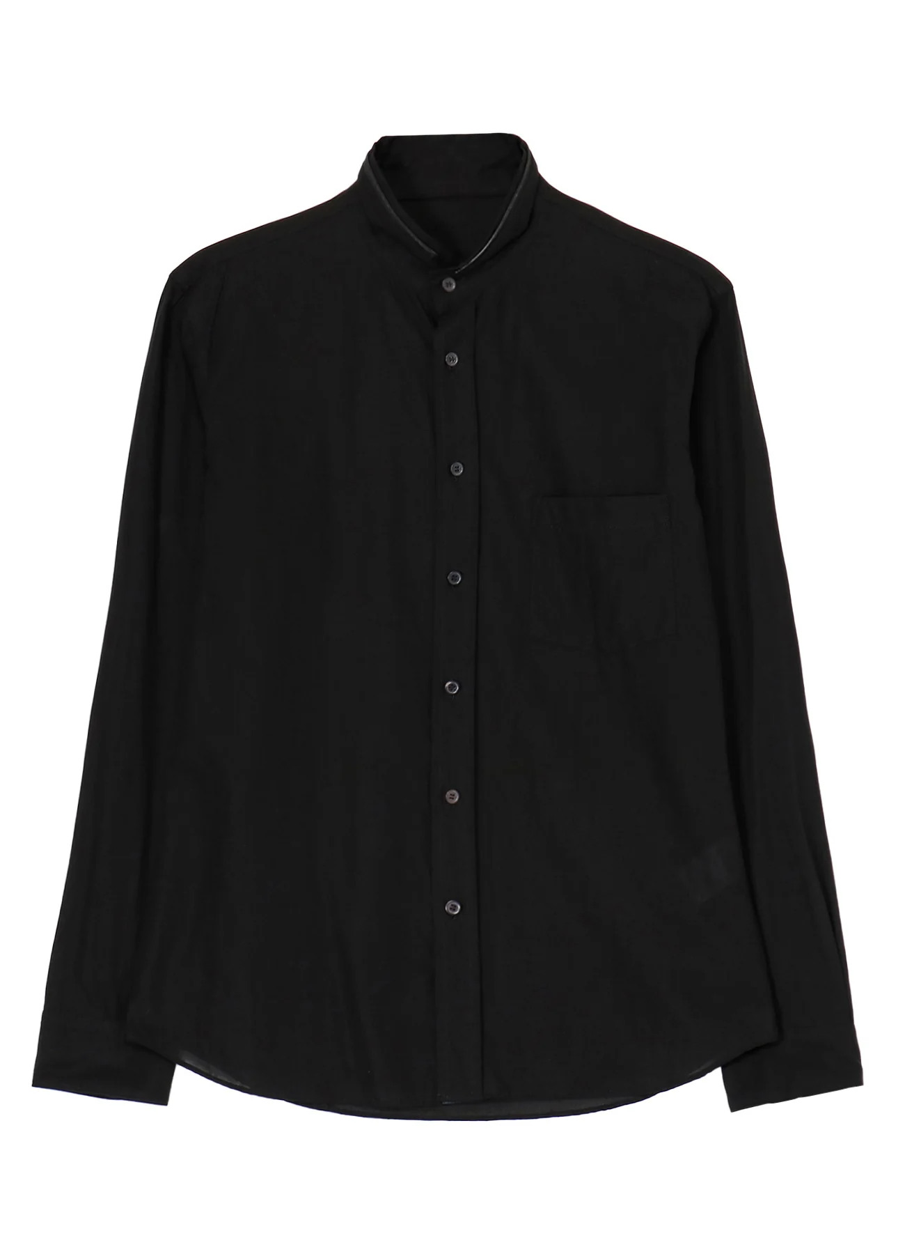 COTTON VOILE R-DETACHABLE COLLAR B - Image 3