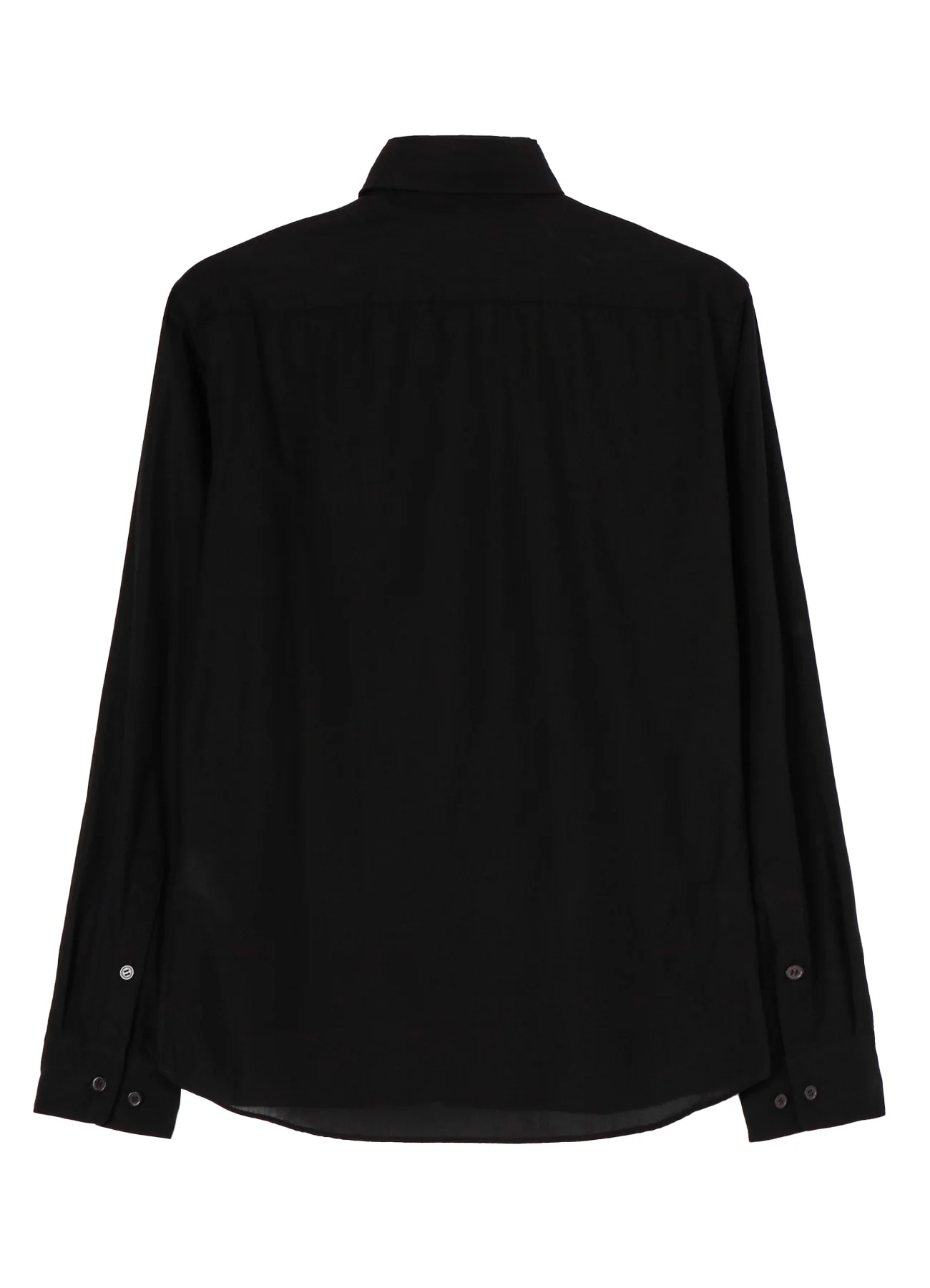 COTTON VOILE R-DETACHABLE COLLAR B - Image 4