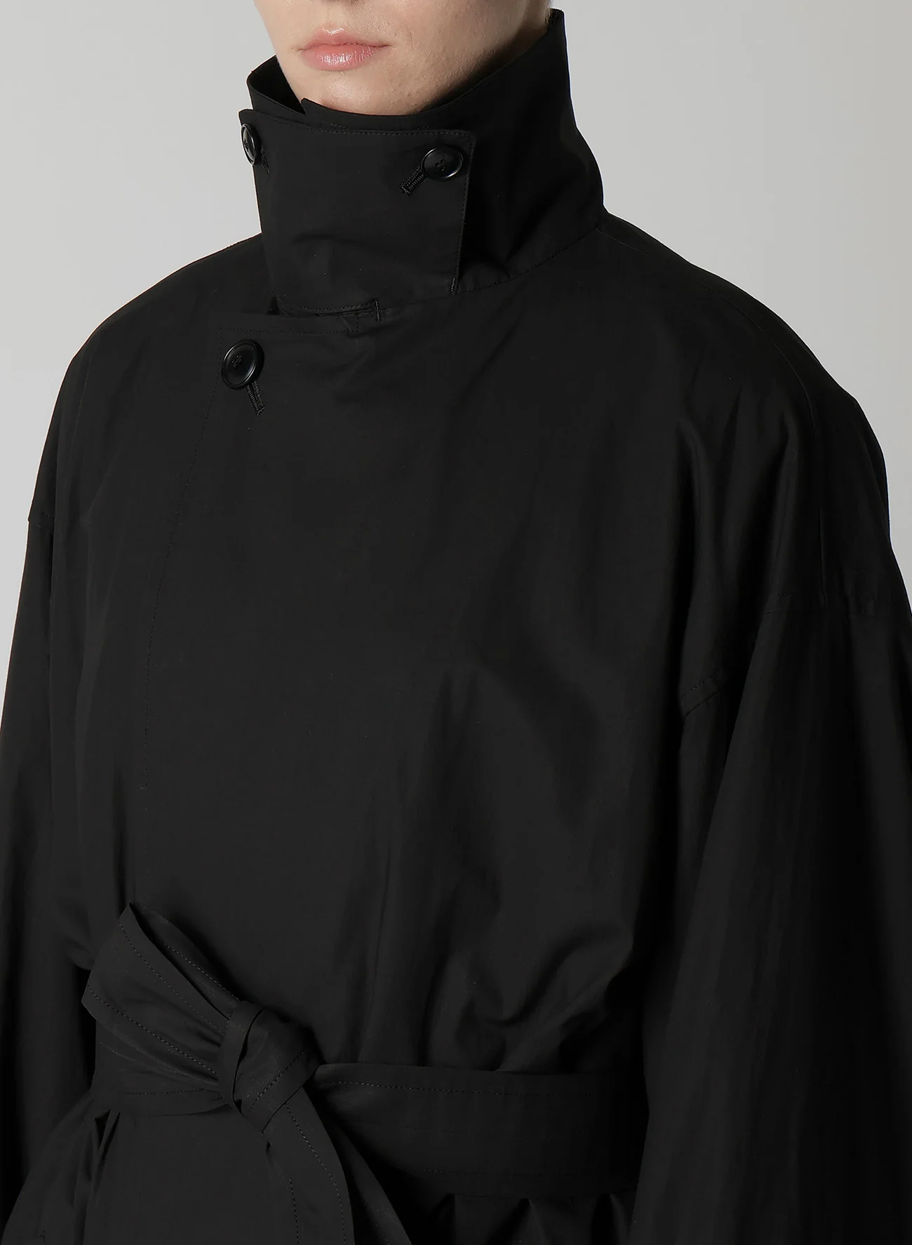 COTTON RIPSTOP R-MODS TRENCH COAT - Image 12