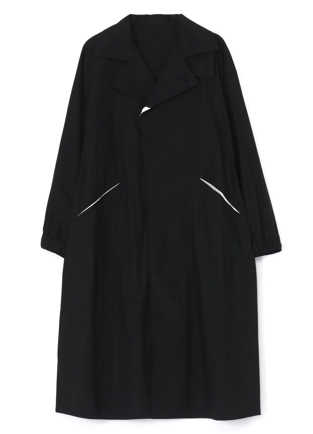 COTTON RIPSTOP R-MODS TRENCH COAT - Image 13