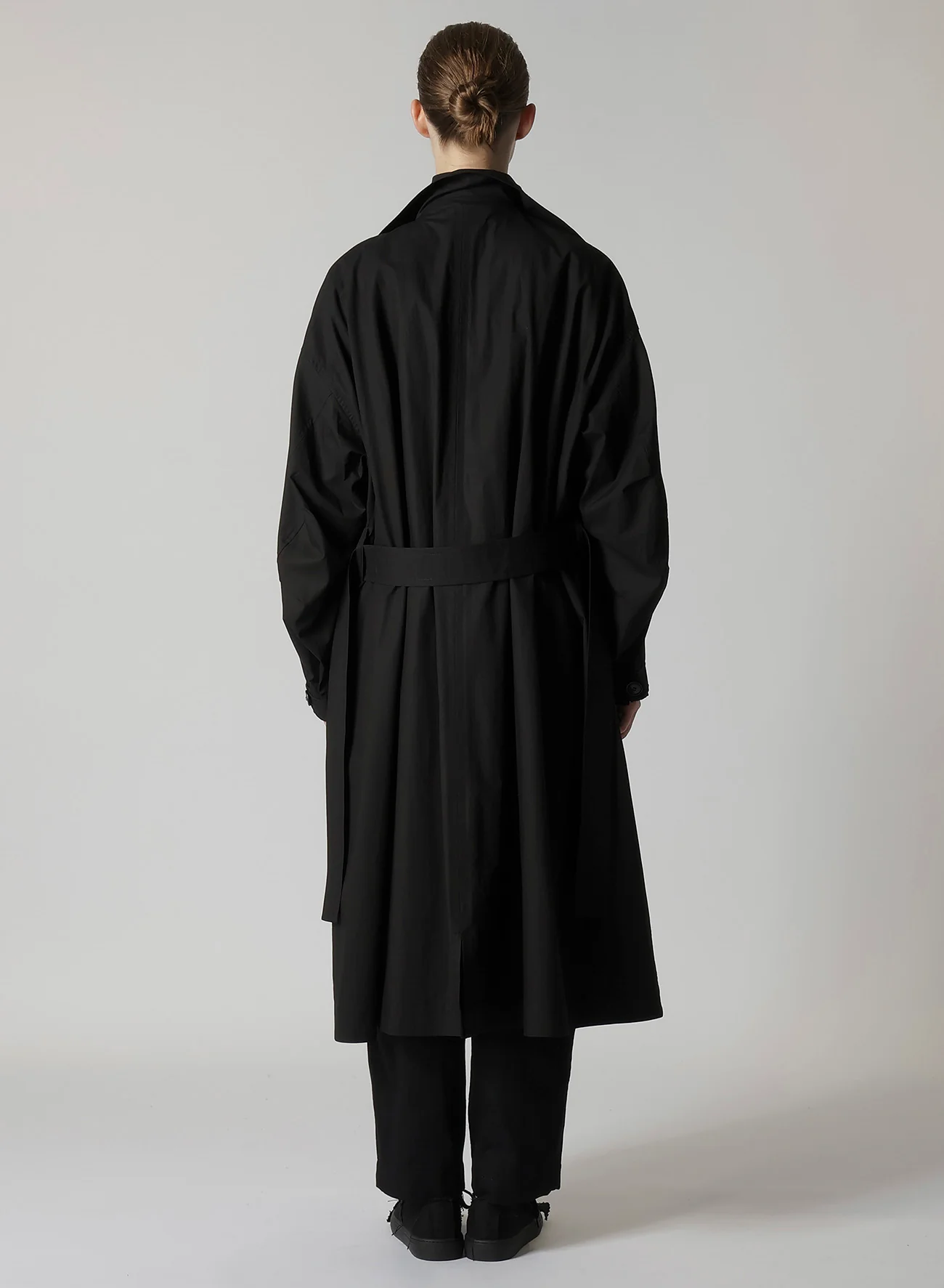 COTTON RIPSTOP R-MODS TRENCH COAT - Image 5