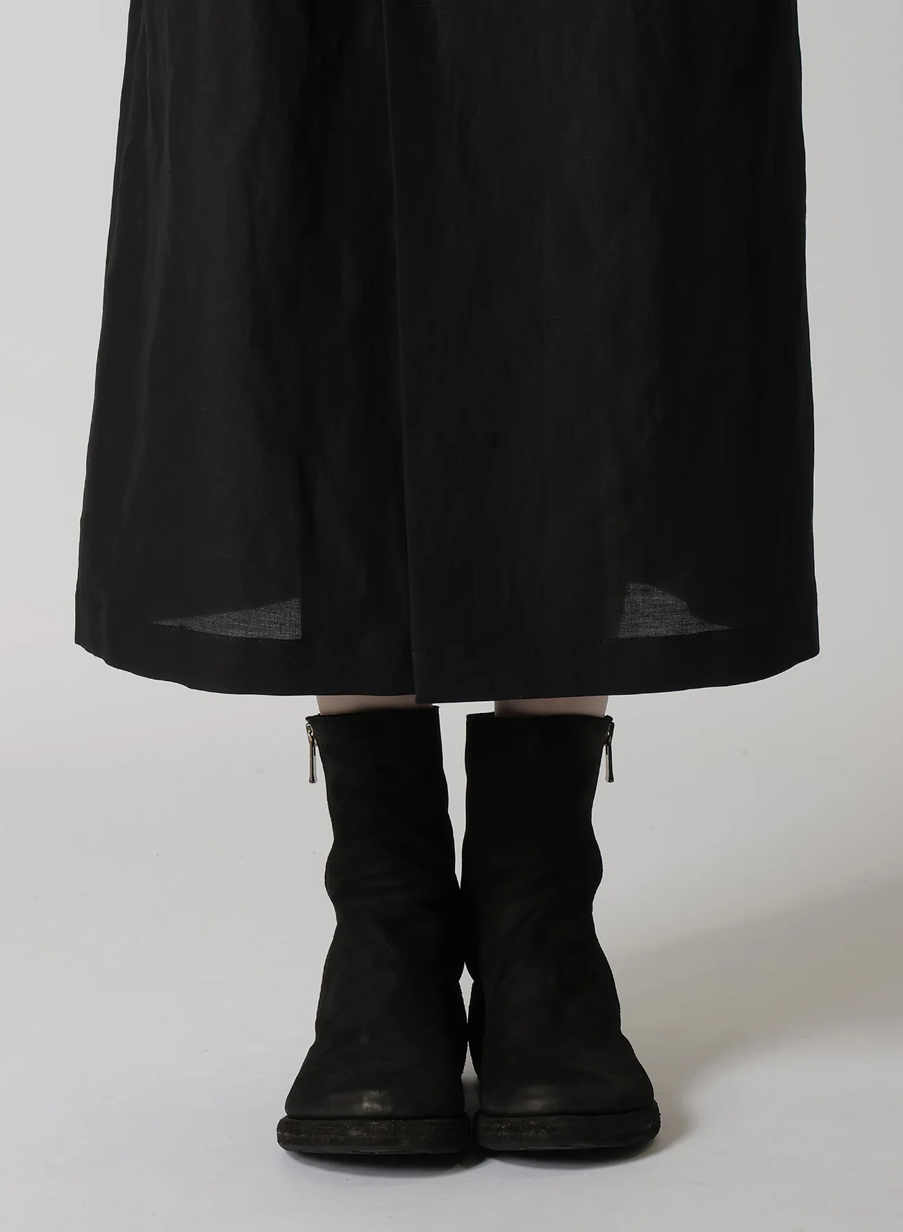 C/Li GABARDINE R-DOUBLE PLACKET COAT - Image 11