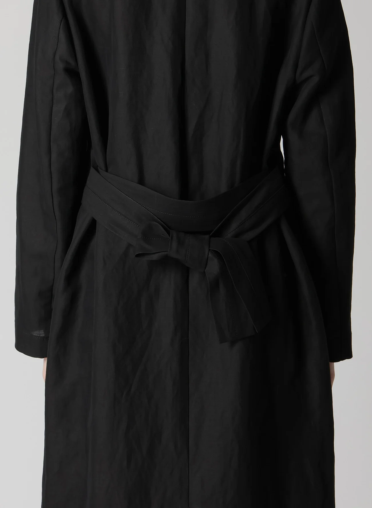 C/Li GABARDINE R-DOUBLE PLACKET COAT - Image 13