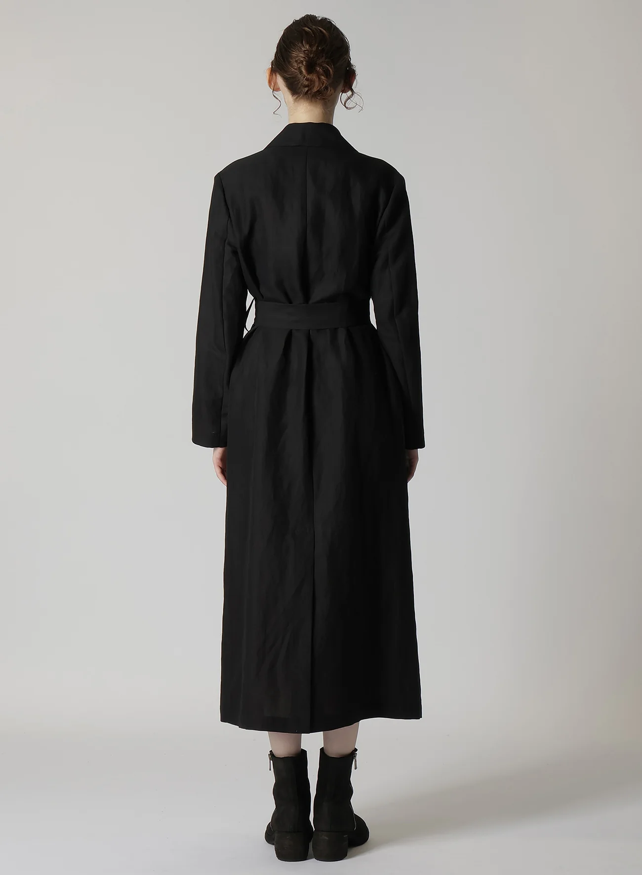 C/Li GABARDINE R-DOUBLE PLACKET COAT - Image 5