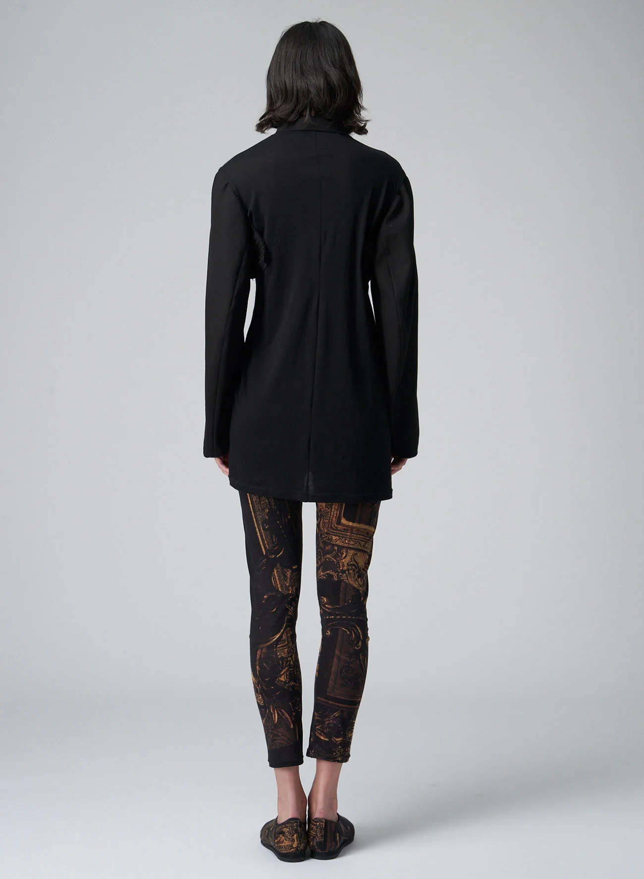 UNDER SLV GUSSET DRAPED JACKETS - Image 5