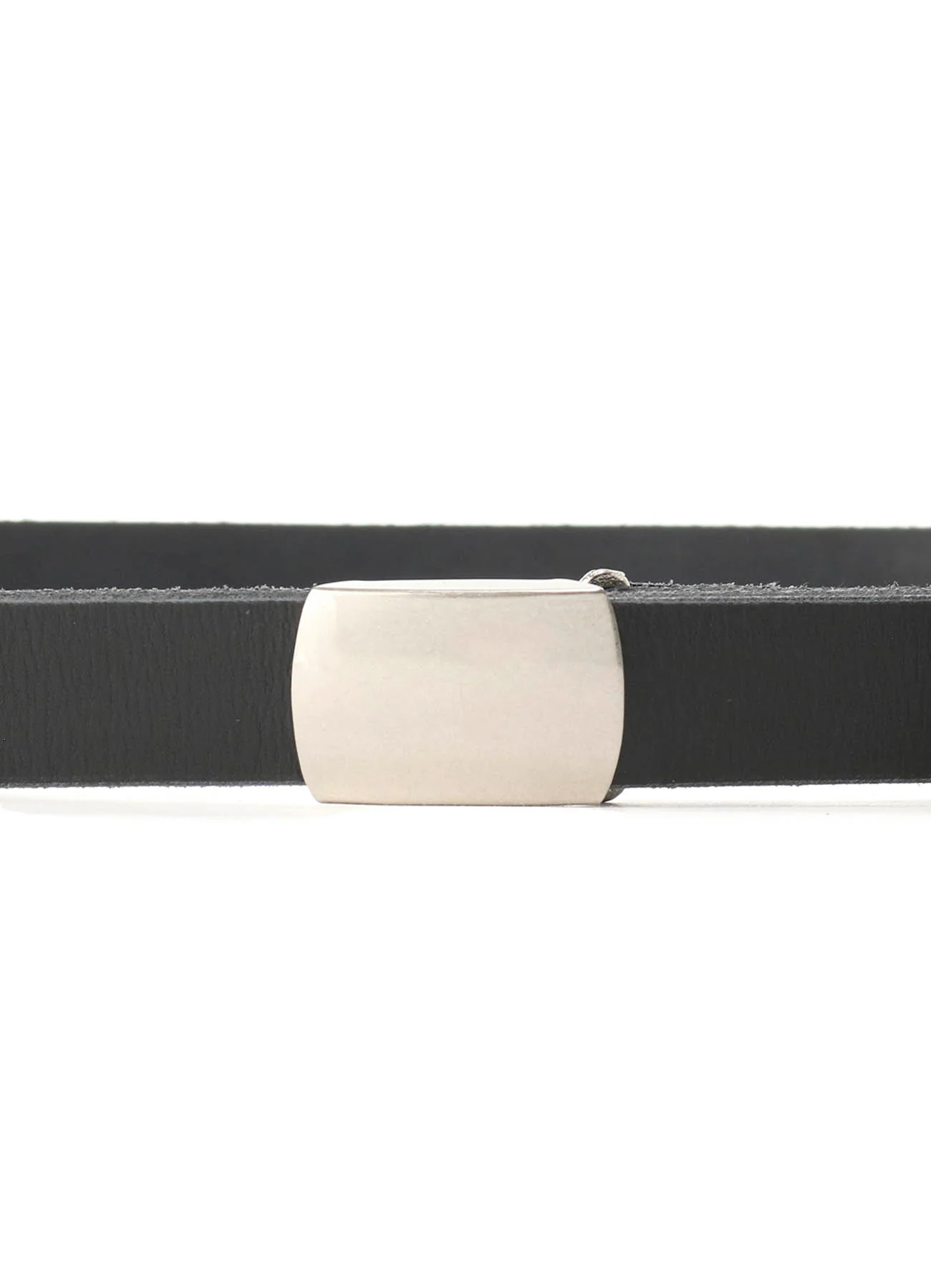 SOFT COW LEATHER LONG BELT - Image 7