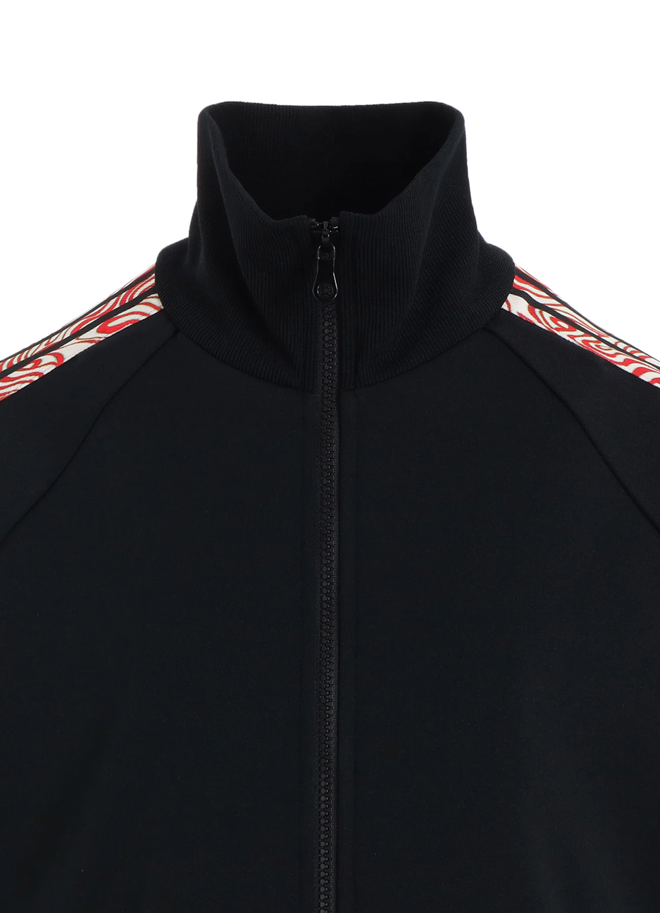 Ground Y × 『MONONOKE The Movie』  Collaborate Collection HINEZUMI LINE POLYESTER SMOOTH TRACK JACKET - Image 11