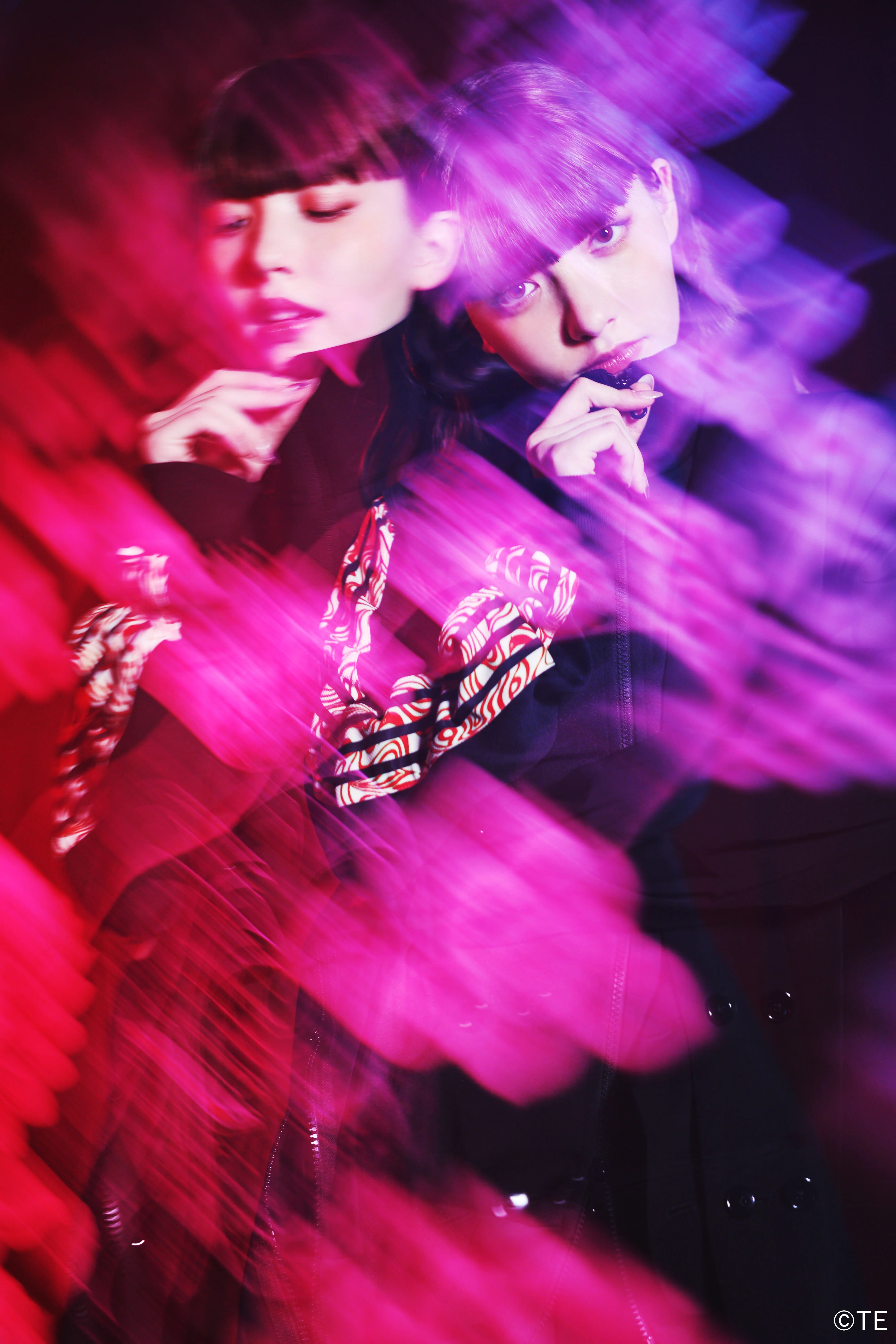 Ground Y × 『MONONOKE The Movie』  Collaborate Collection HINEZUMI LINE POLYESTER SMOOTH TRACK JACKET - Image 16