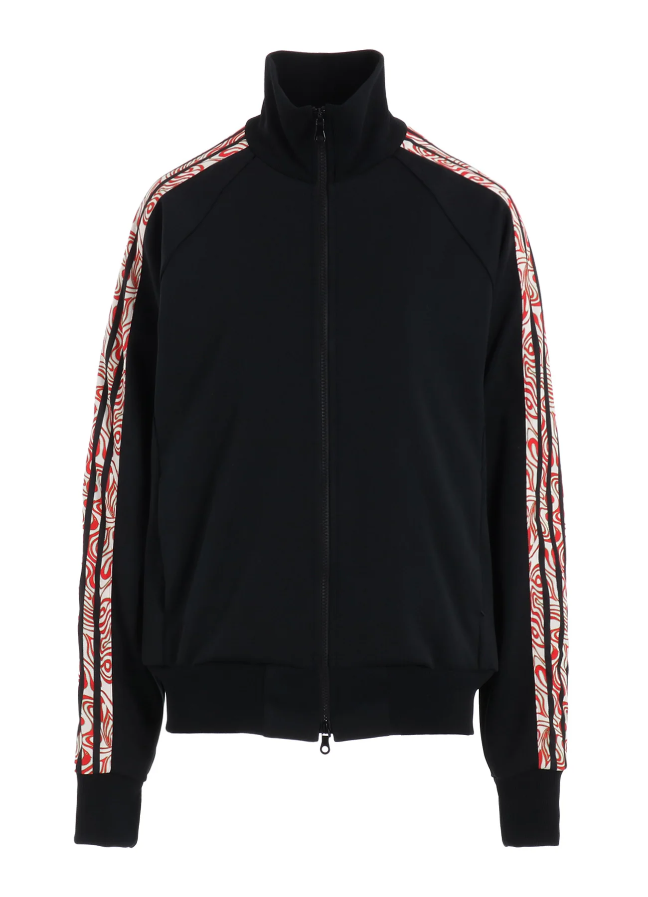 Ground Y × 『MONONOKE The Movie』  Collaborate Collection HINEZUMI LINE POLYESTER SMOOTH TRACK JACKET - Image 8