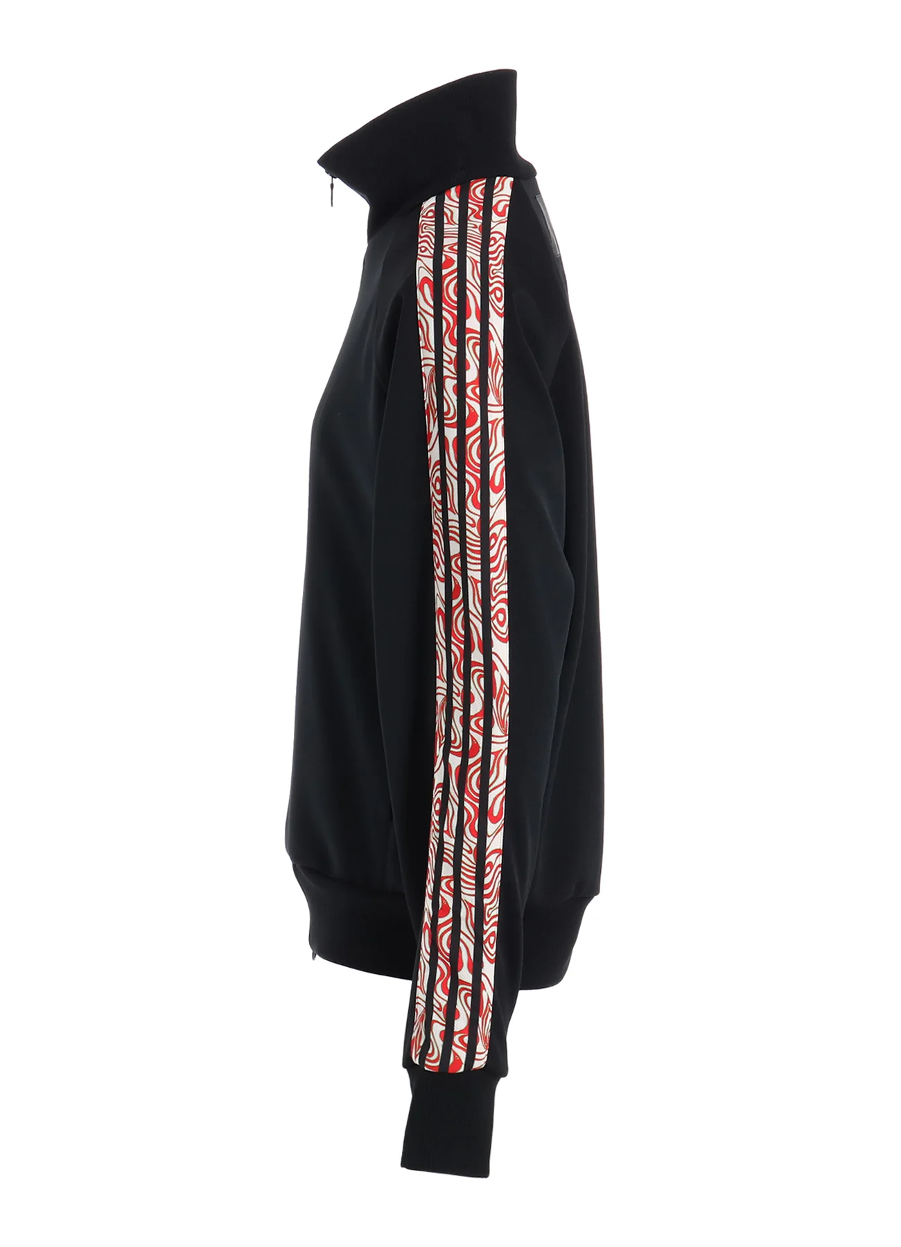 Ground Y × 『MONONOKE The Movie』  Collaborate Collection HINEZUMI LINE POLYESTER SMOOTH TRACK JACKET - Image 9