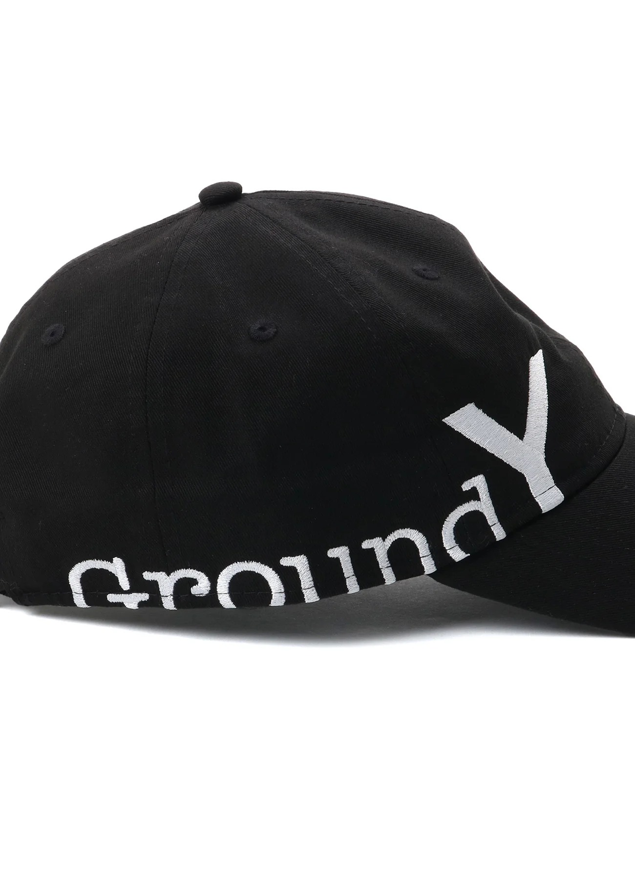 Ground Y×NEW ERA Ground Y SIDE LOGO CAP - Image 10