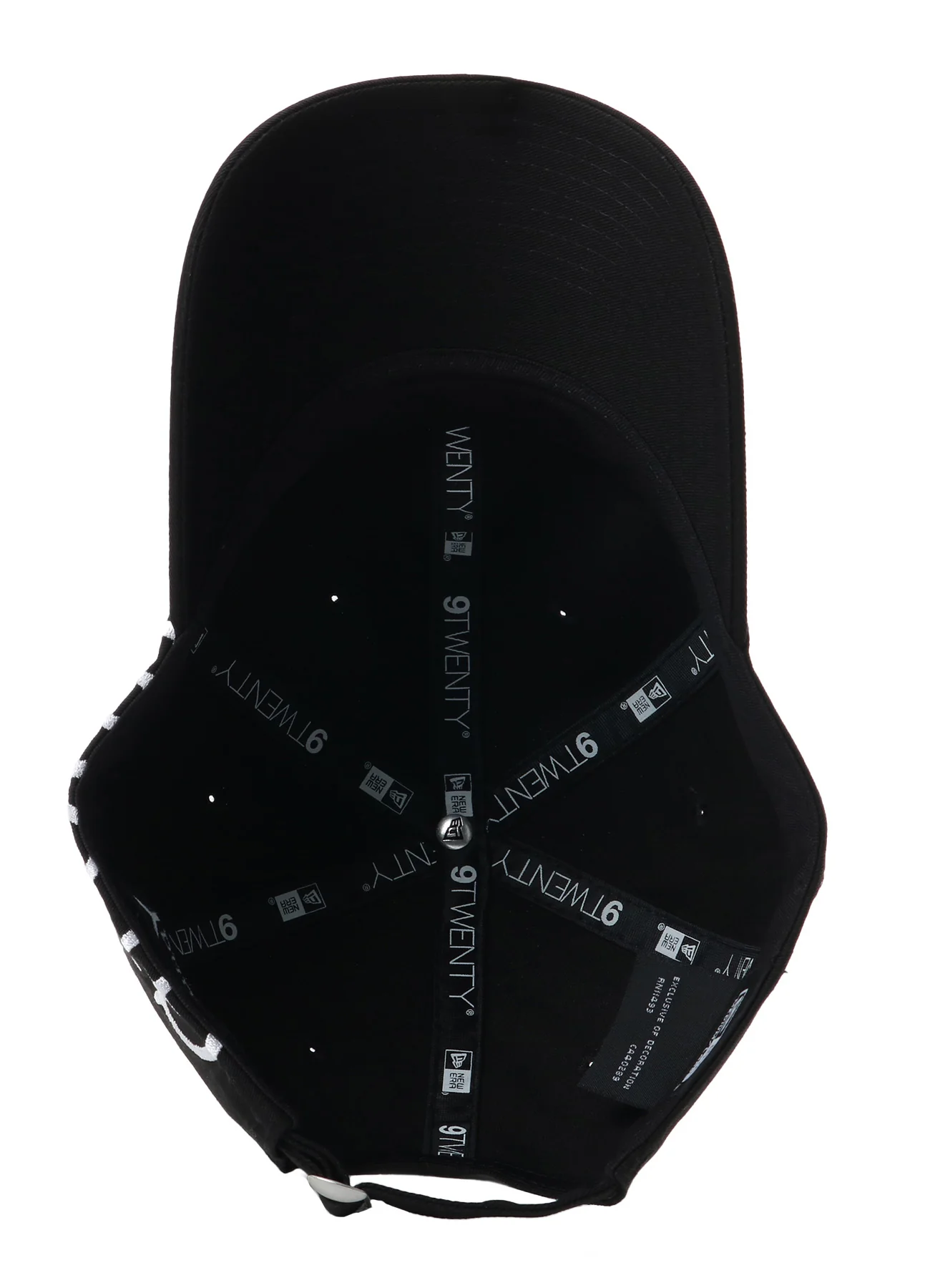 Ground Y×NEW ERA Ground Y SIDE LOGO CAP - Image 13