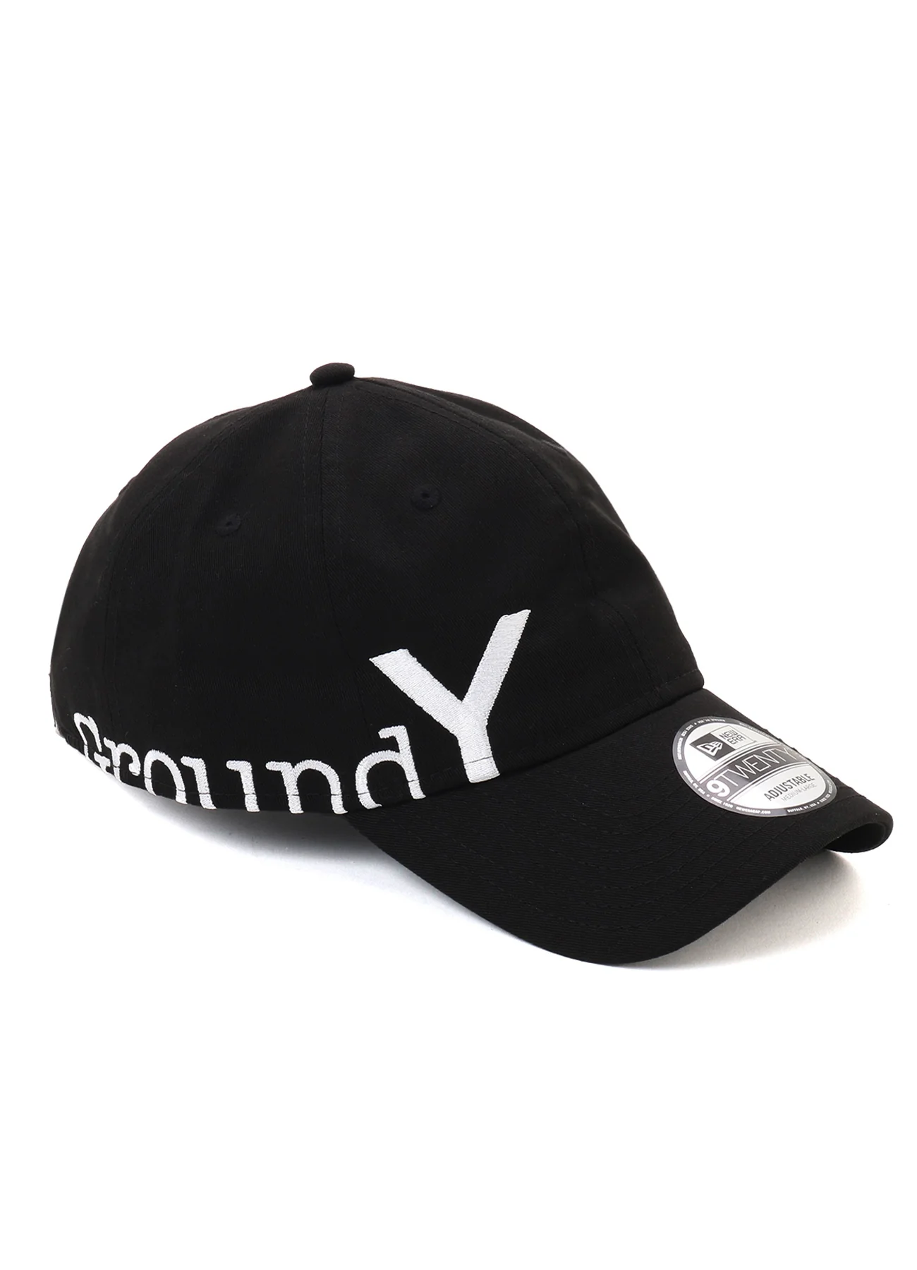 Ground Y×NEW ERA Ground Y SIDE LOGO CAP - Image 7