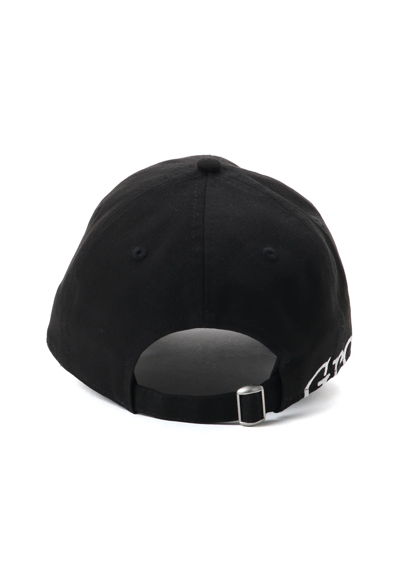 Ground Y×NEW ERA Ground Y SIDE LOGO CAP - Image 9