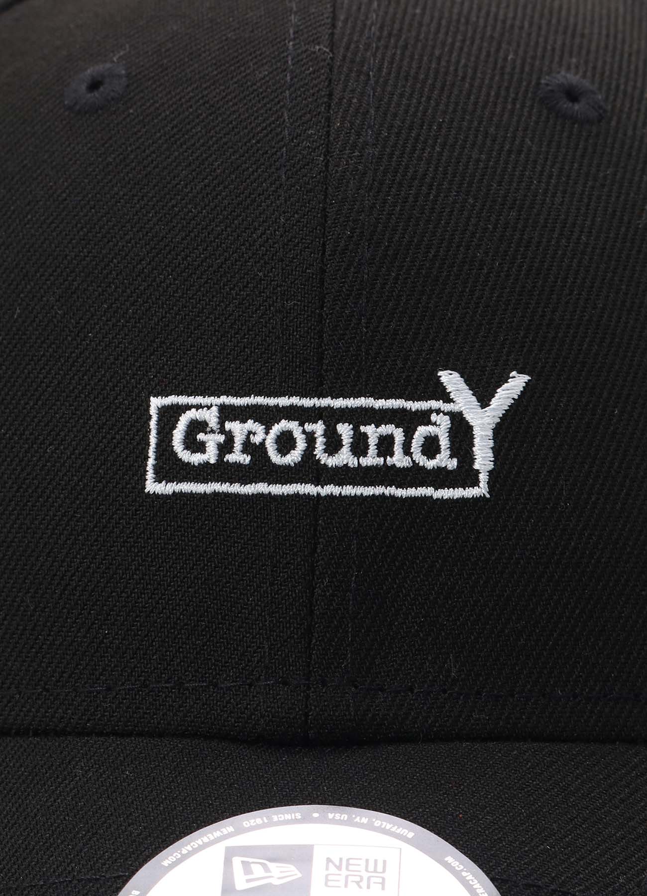 Ground Y×NEW ERA Ground Y BOX LOGO CAP - Image 10