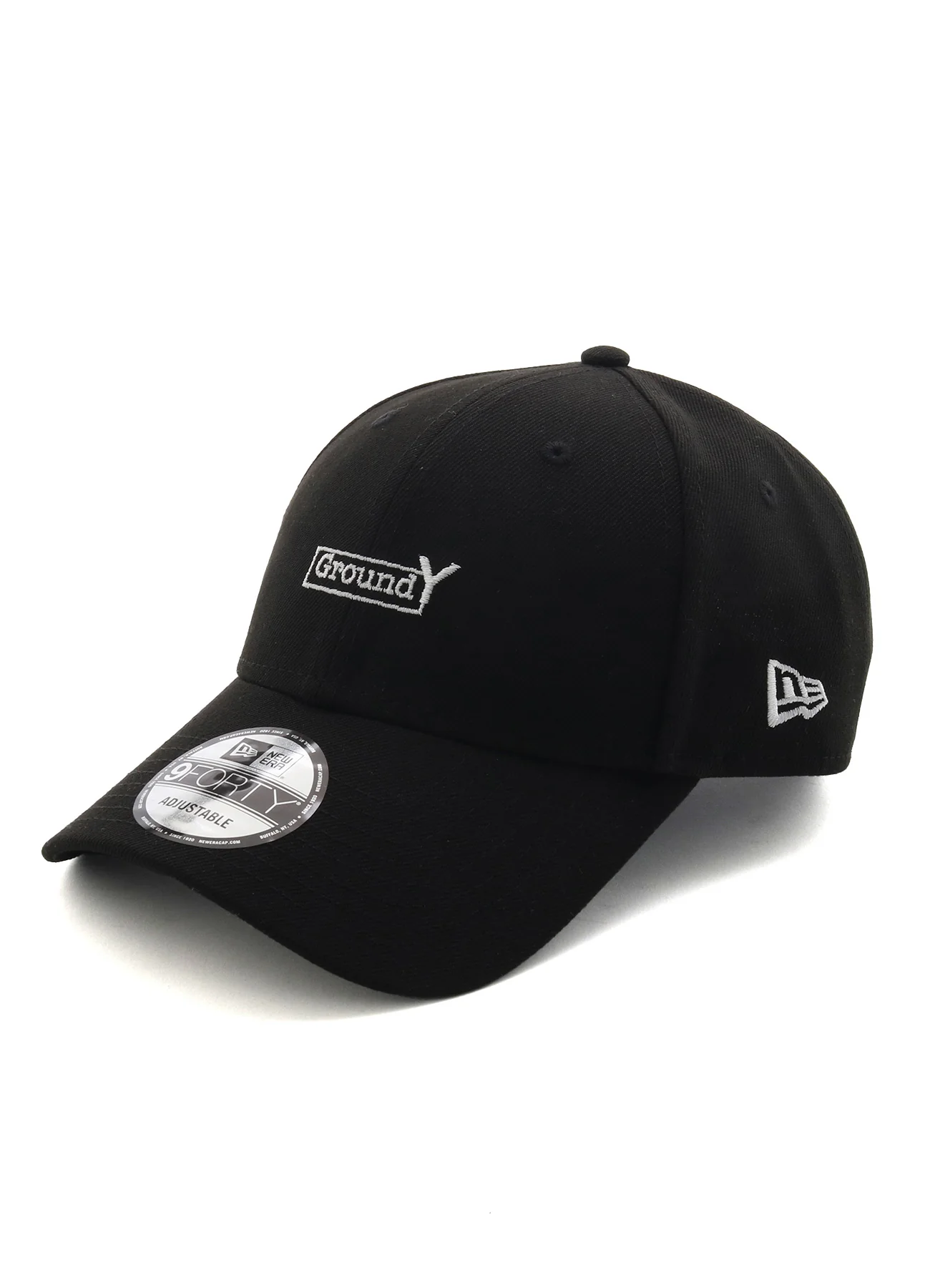Ground Y×NEW ERA Ground Y BOX LOGO CAP - Image 6