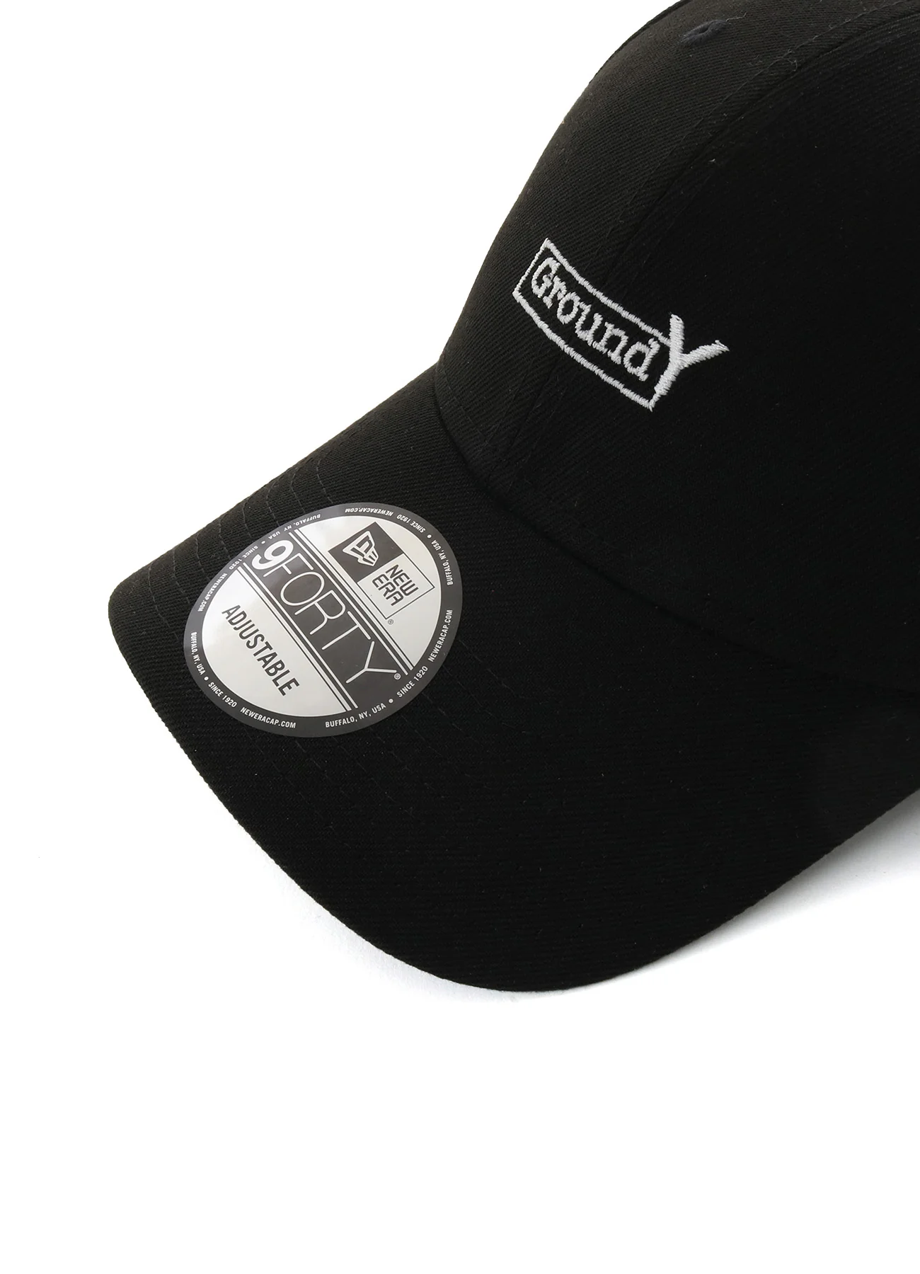 Ground Y×NEW ERA Ground Y BOX LOGO CAP - Image 9