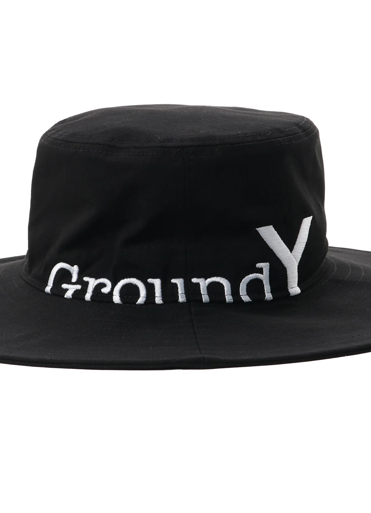 Ground Y×NEW ERA ADV LIGHT GY SIDE LOGO BLK WHT - Image 14