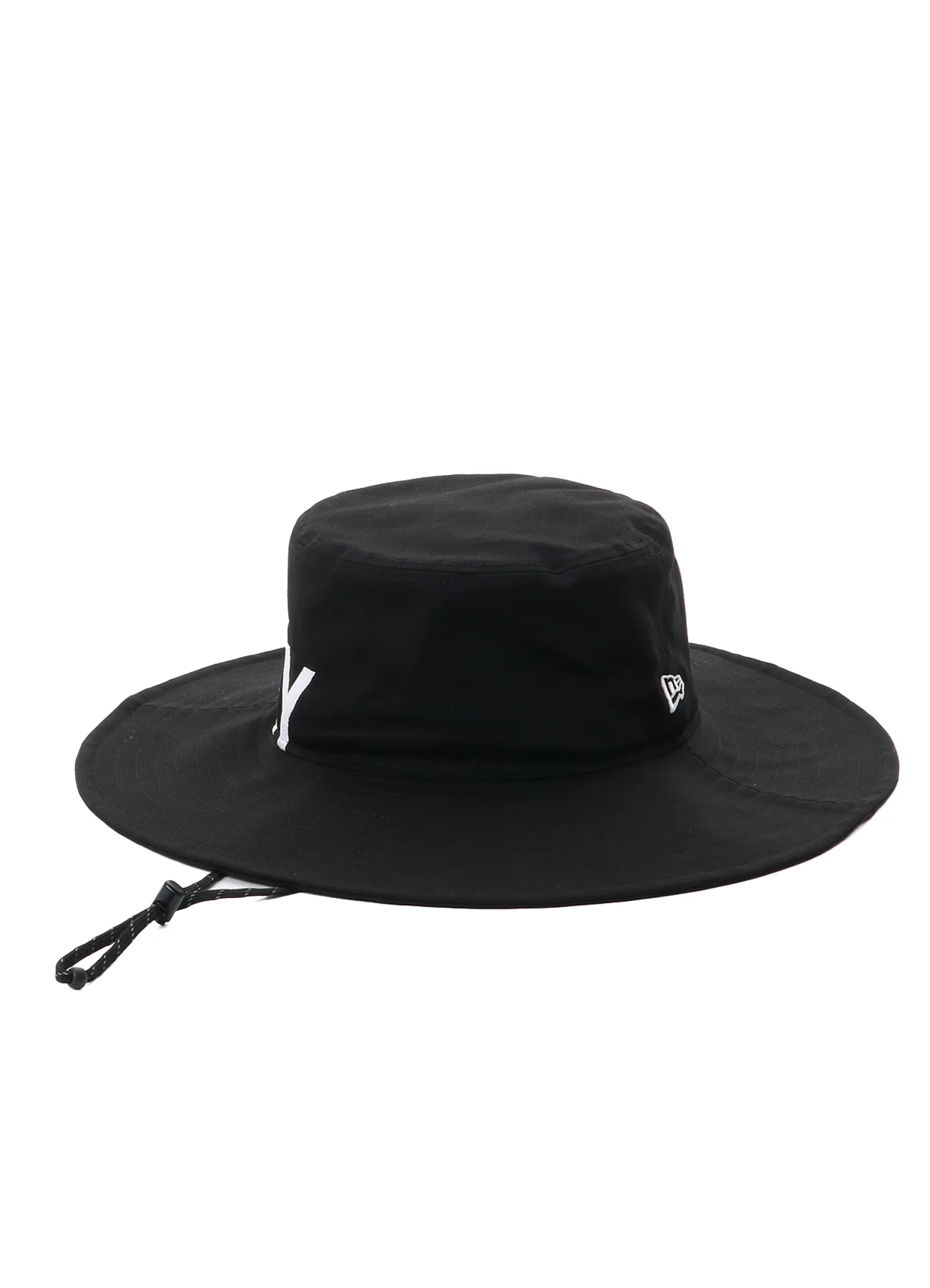 Ground Y×NEW ERA ADV LIGHT GY SIDE LOGO BLK WHT - Image 9