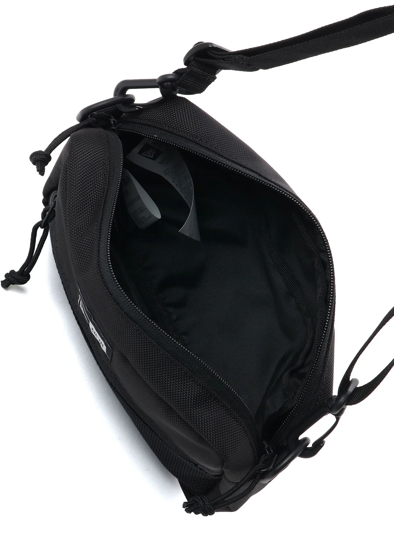 Ground Y×NEW ERA SHOULDER POUCH L Ground Y LOGO - Image 16