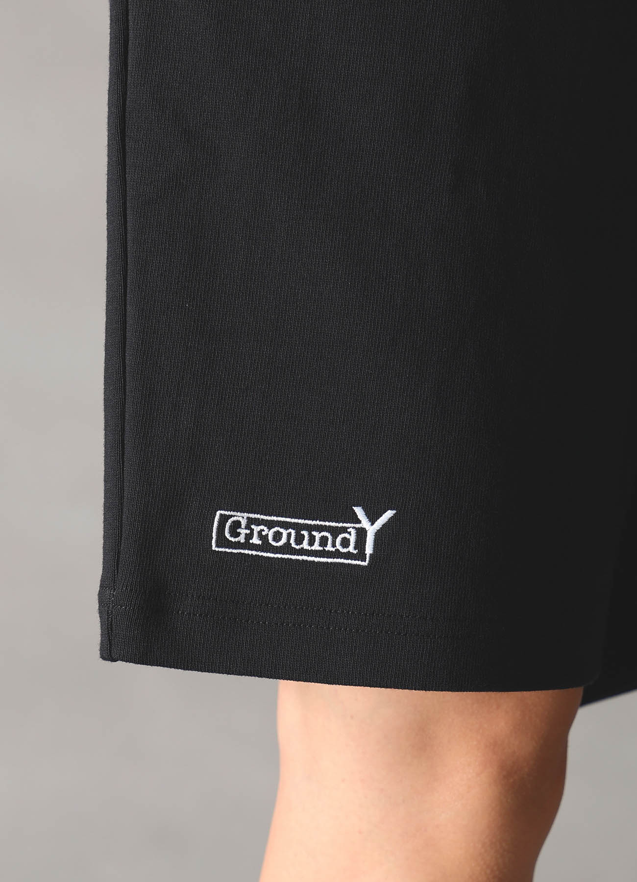Ground Y×NEW ERA Ground Y BOX LOGO SHORT PANTS - Image 10
