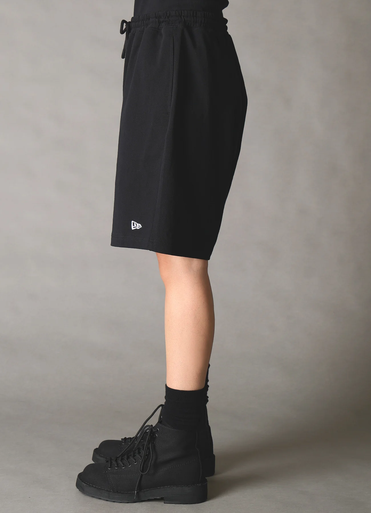 Ground Y×NEW ERA Ground Y BOX LOGO SHORT PANTS - Image 6