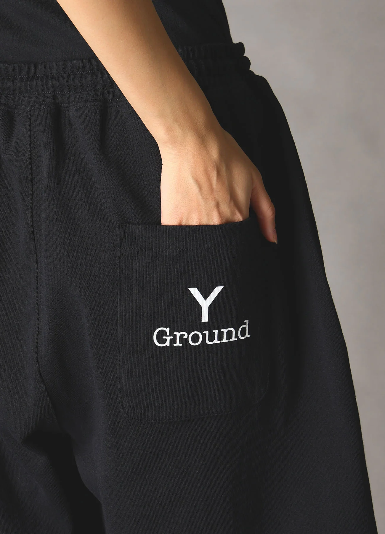 Ground Y×NEW ERA Ground Y BOX LOGO SHORT PANTS - Image 8
