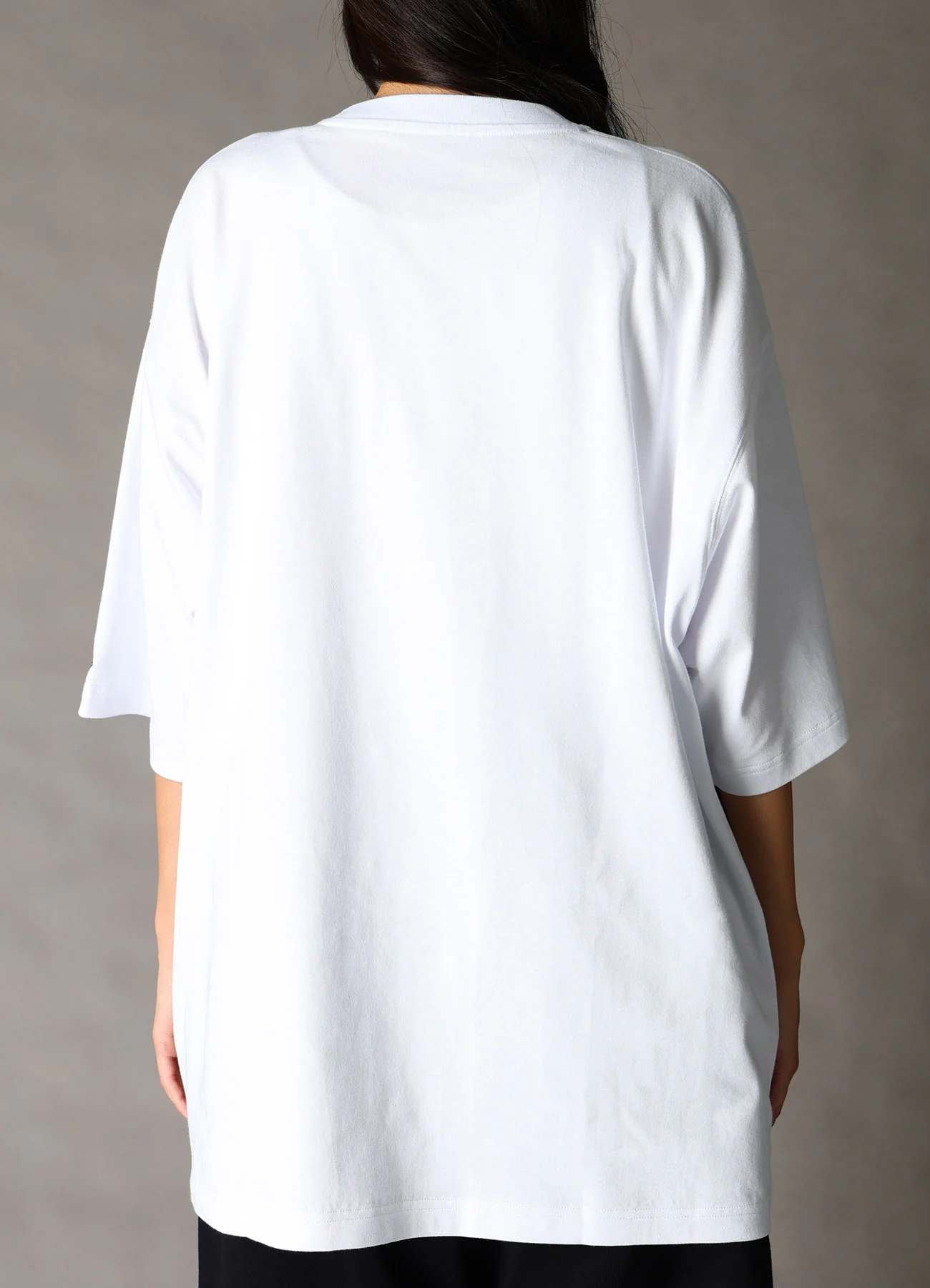 Ground Y×NEW ERA Ground Y BOX LOGO SHORT SLEEVE T - Image 7