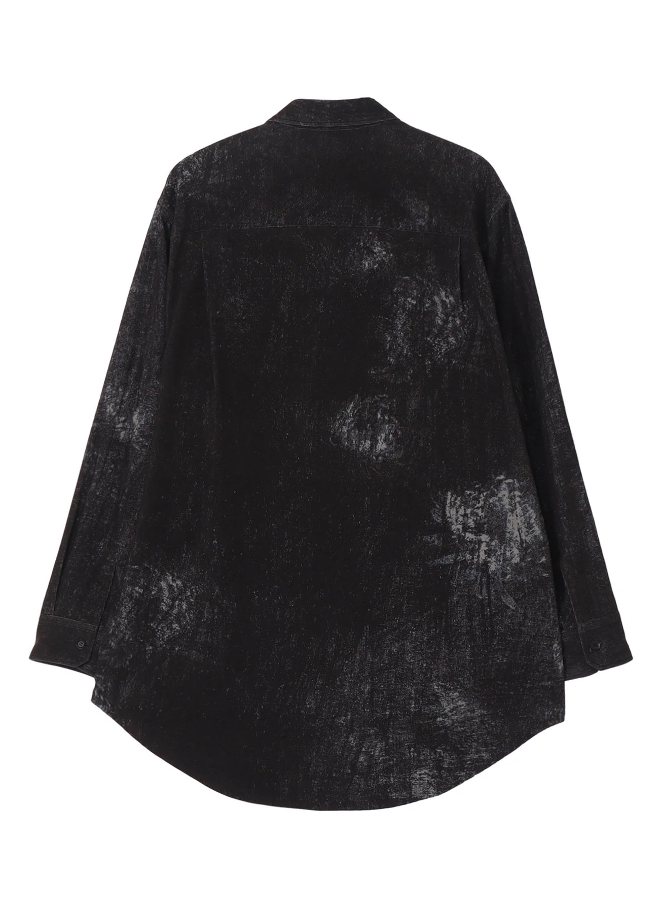 NARROW RIBS CORDUROY OPEN ZIP STANDARD BIG SHIRT - Image 16