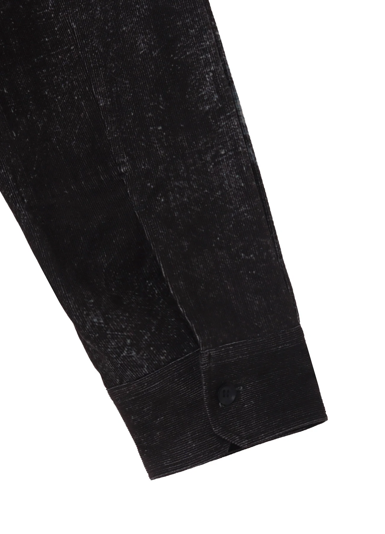 NARROW RIBS CORDUROY OPEN ZIP STANDARD BIG SHIRT - Image 18