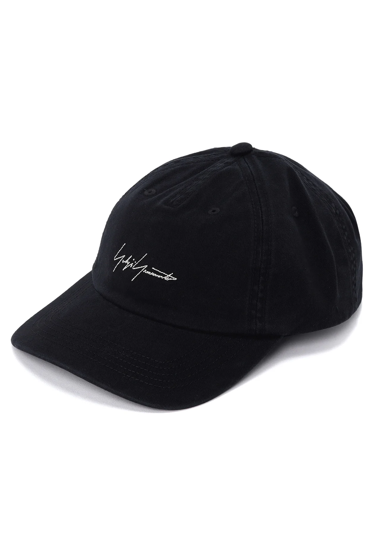 Y-3 KURO DAD CAP - Image 3