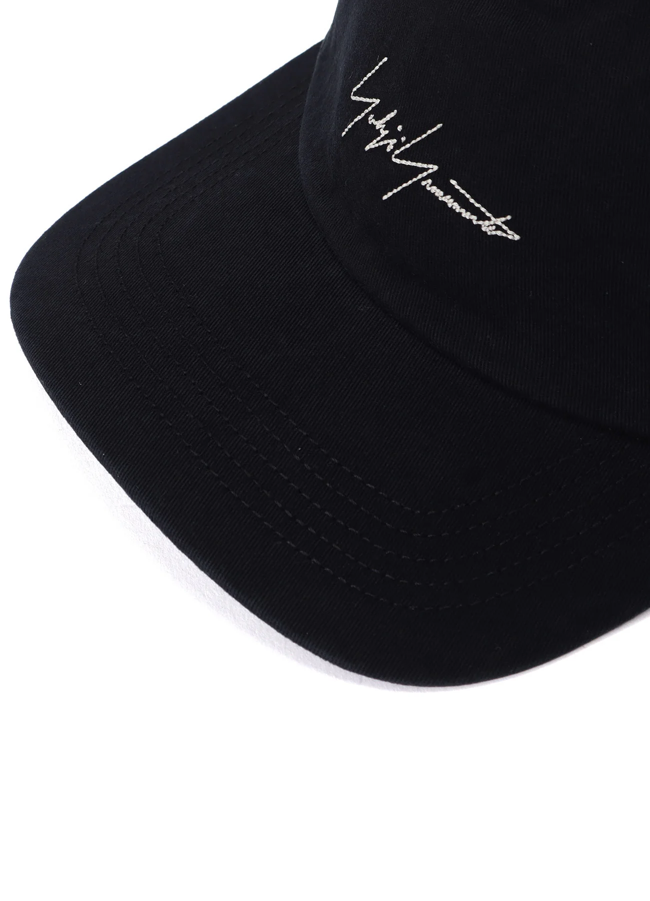 Y-3 KURO DAD CAP - Image 6