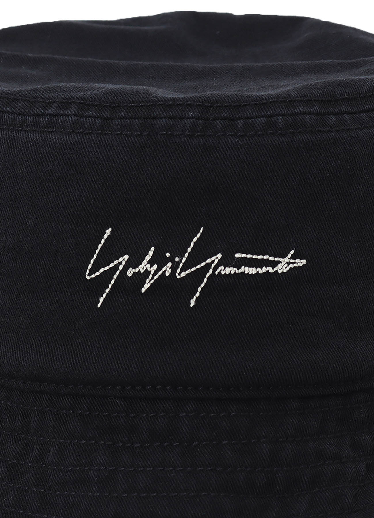 Y-3 KURO BUCKET HAT - Image 8