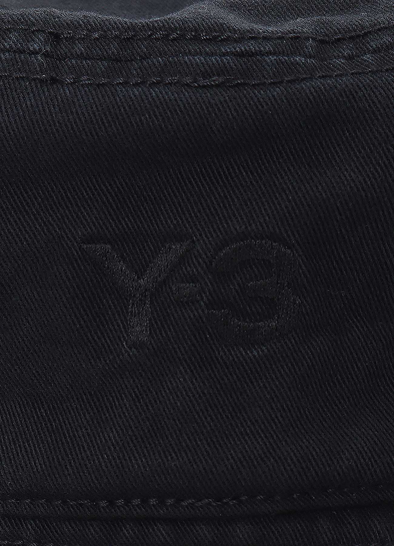 Y-3 KURO BUCKET HAT - Image 9