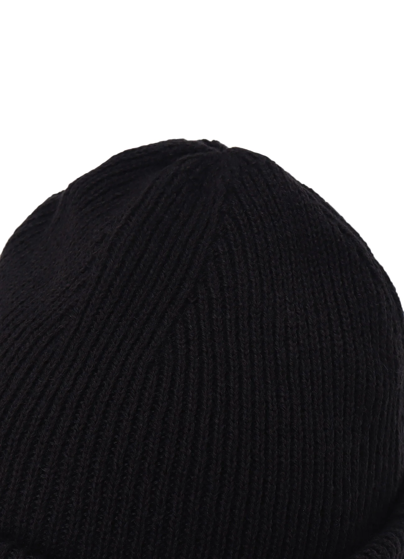 Y-3 KURO KNITTED BEANIE - Image 5