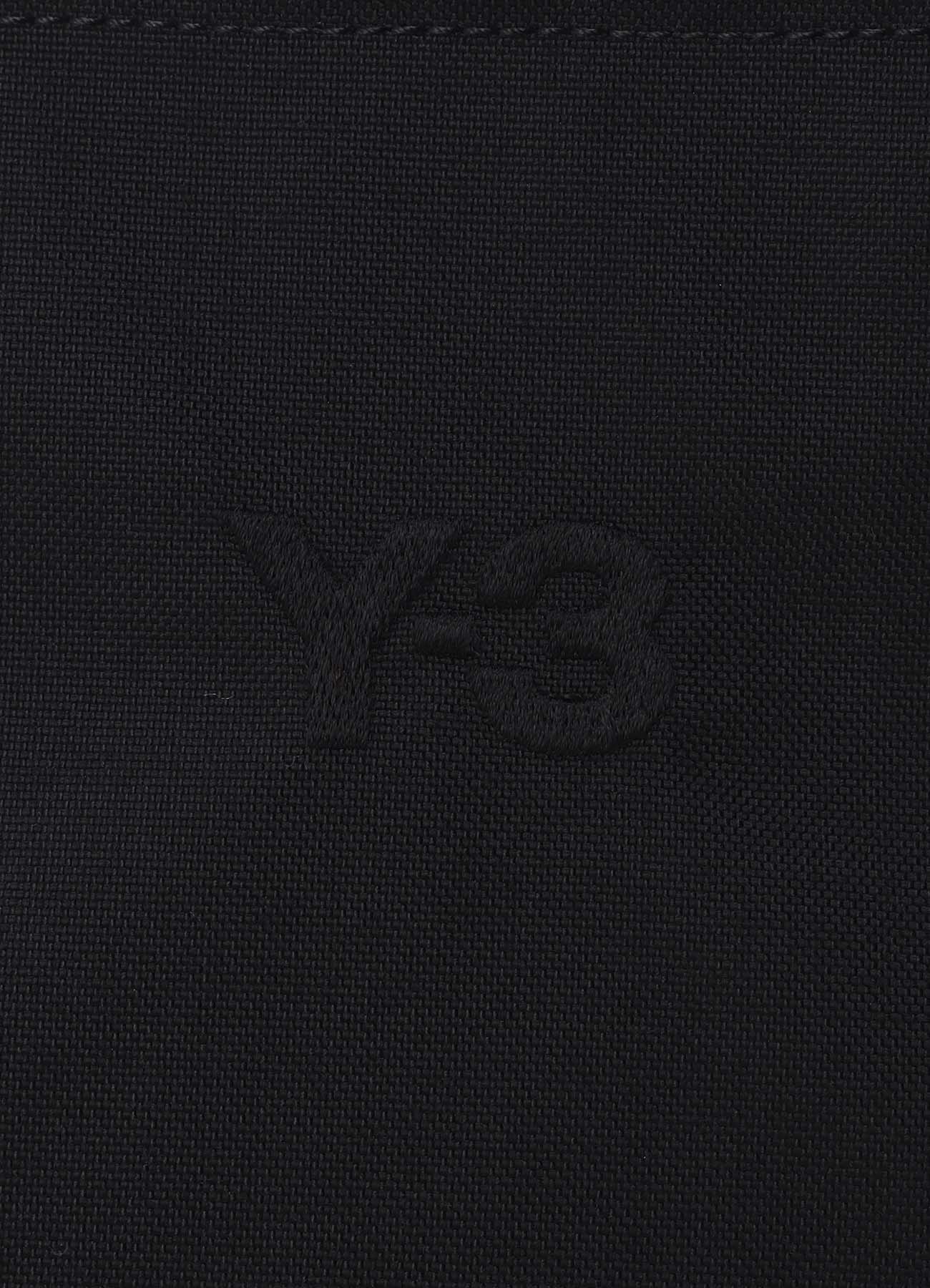 Y-3 KURO CANVAS TOTE BAG - Image 11