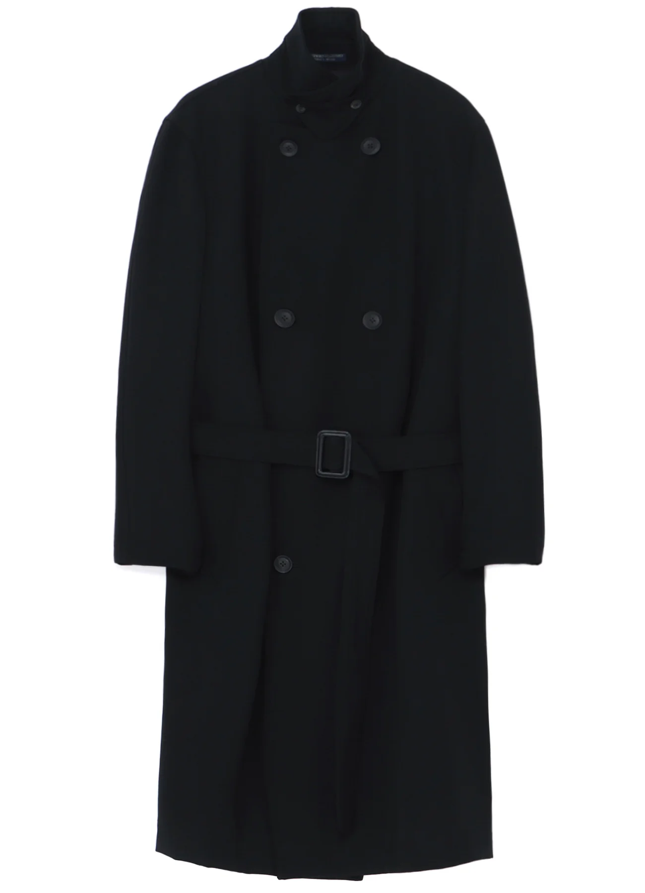 Re ARMY GABARDINE O-8BWRe GABARDINE COAT - Image 3