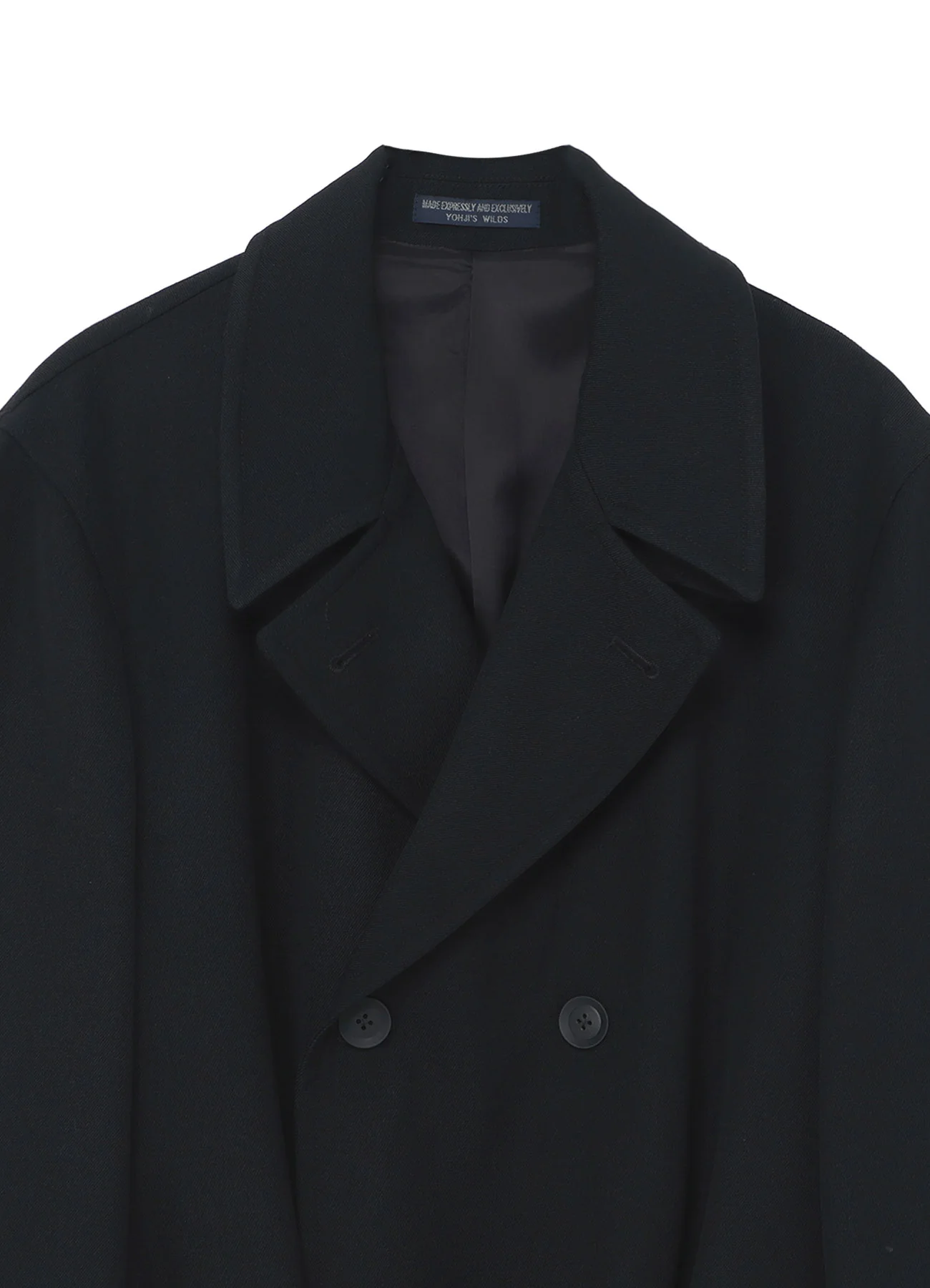 Re ARMY GABARDINE O-8BWRe GABARDINE COAT - Image 5
