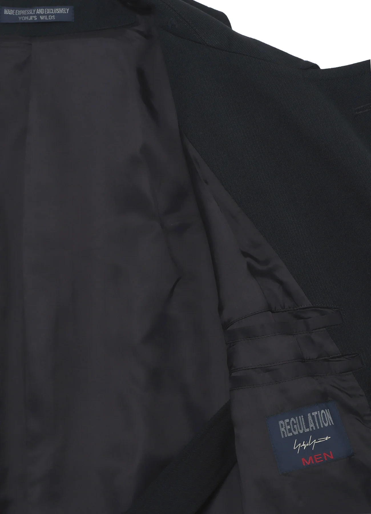 Re ARMY GABARDINE O-8BWRe GABARDINE COAT - Image 8