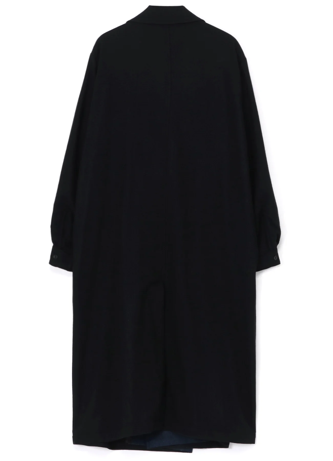 014/1+135/2 FLANNEL X DENIM COAT - Image 4