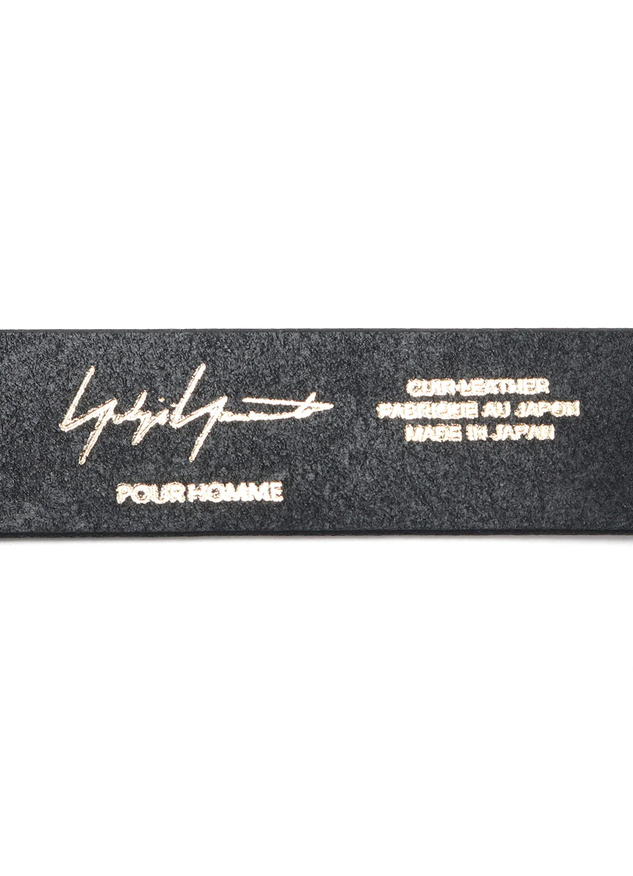 MATT SOFT OIL LEATHER 30MM FREE BELT - Image 6