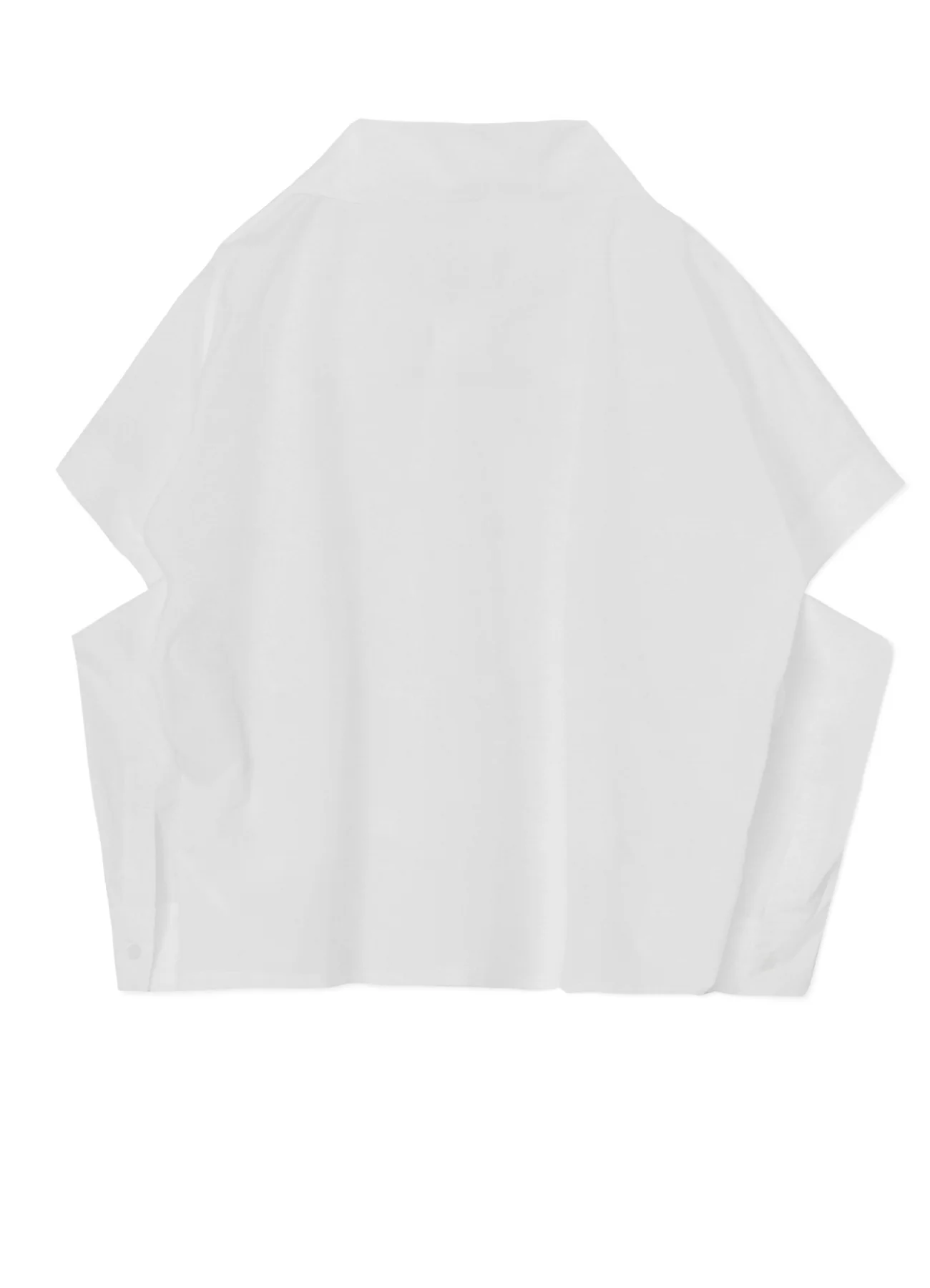 100/2 BROAD COTTON ELBOW SLIT SHIRT - Image 3