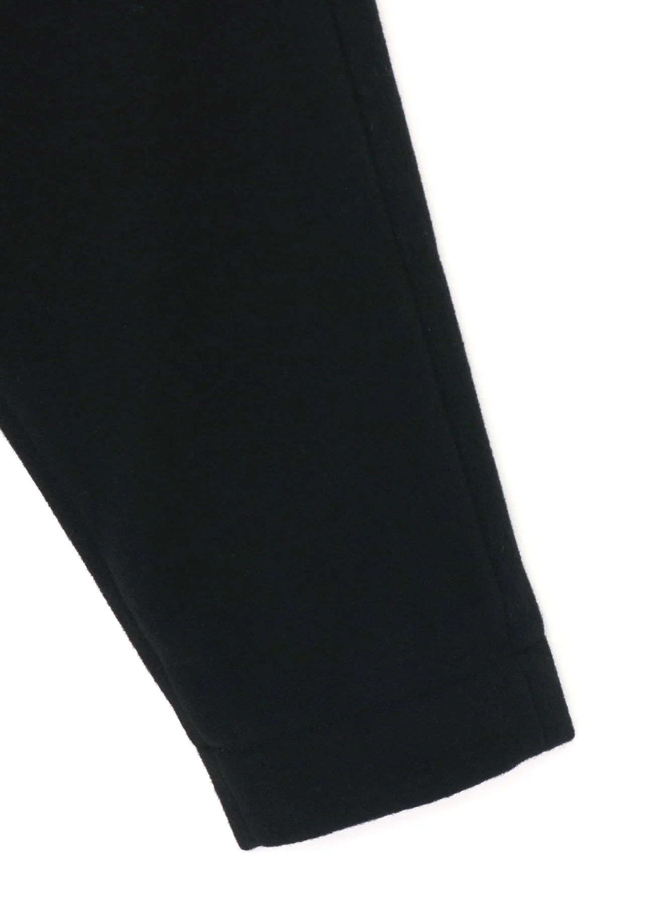 WOOL MOSSER COAT WITH STOLE - Image 5