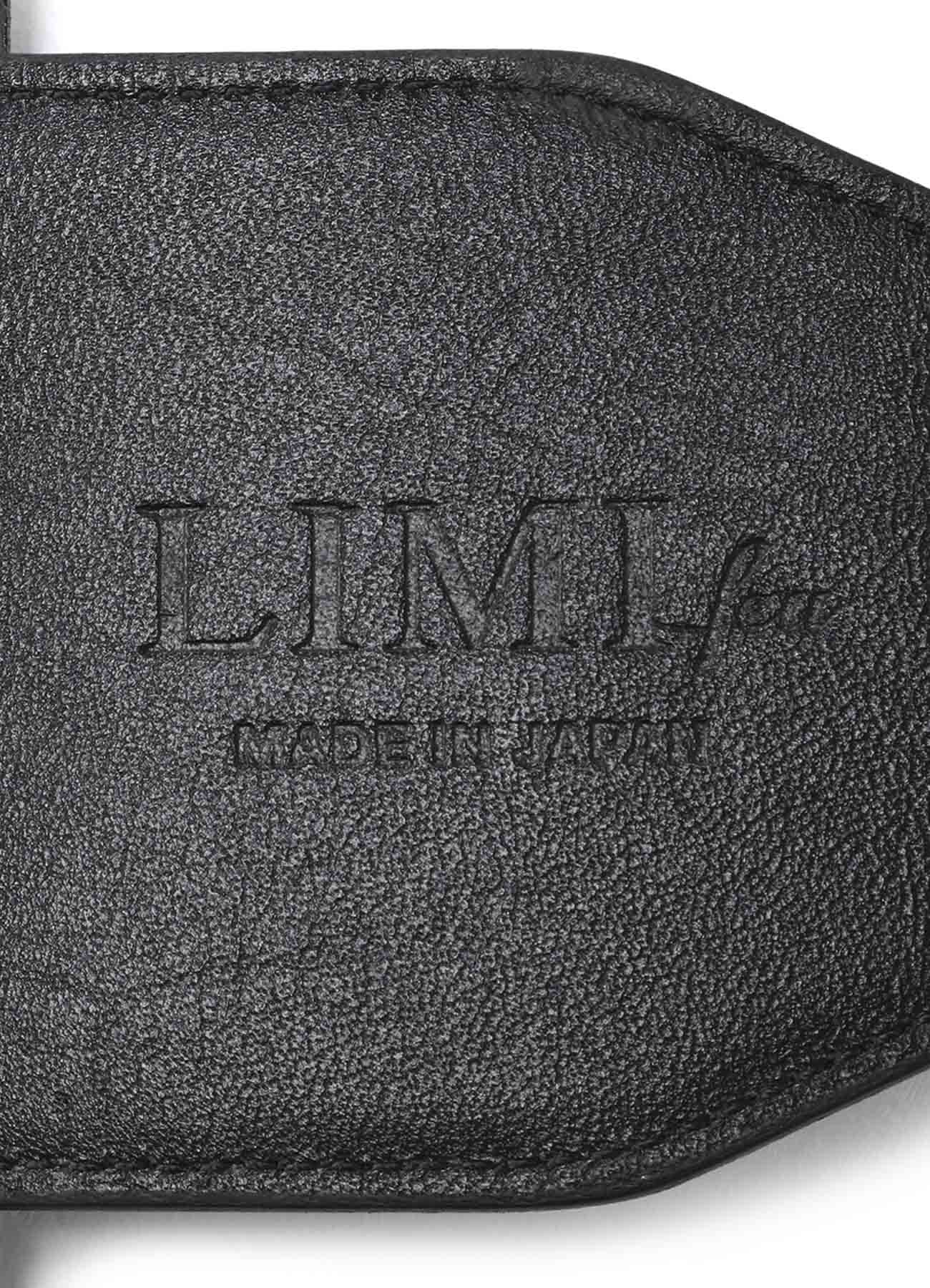 Oil Smooth Leather Buckle Belt - Image 7