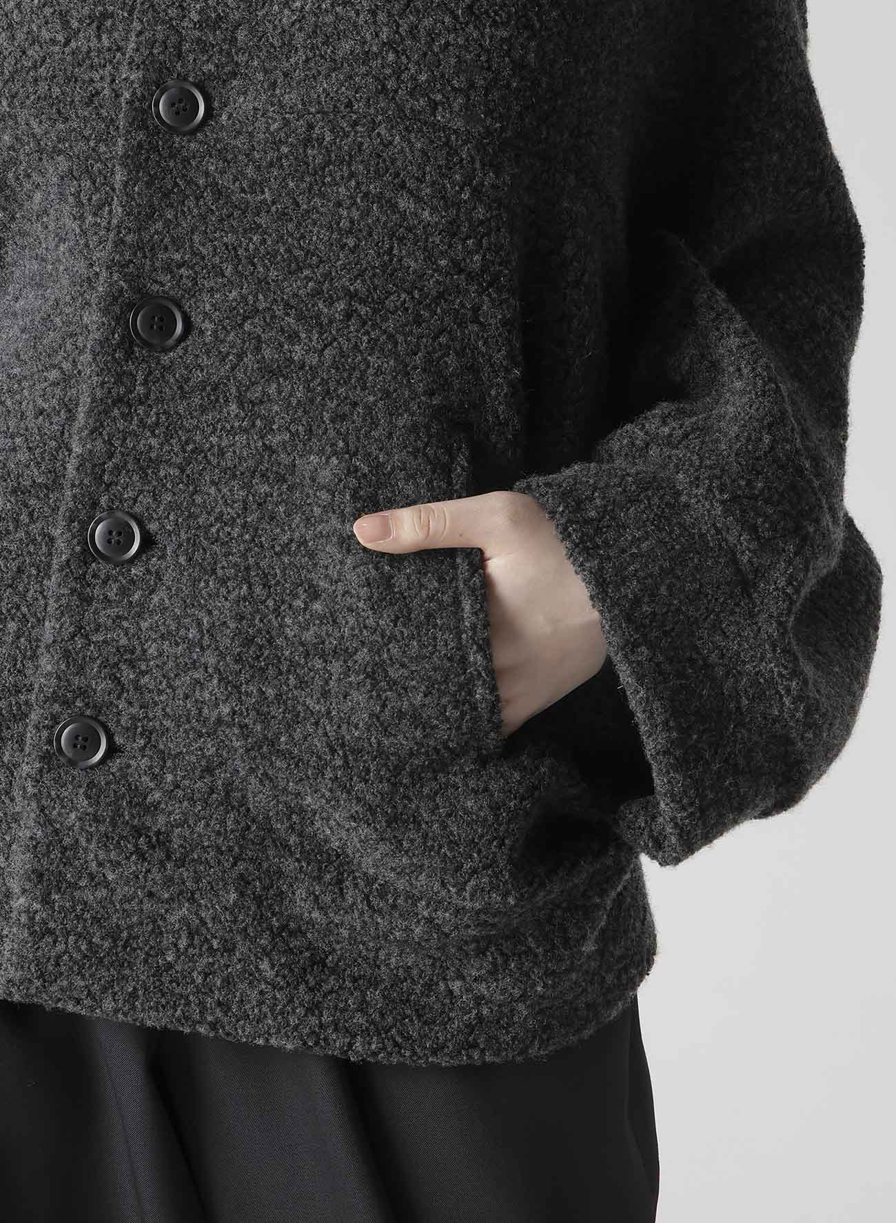 SHEEP PILE SINGLE JACKET - Image 10