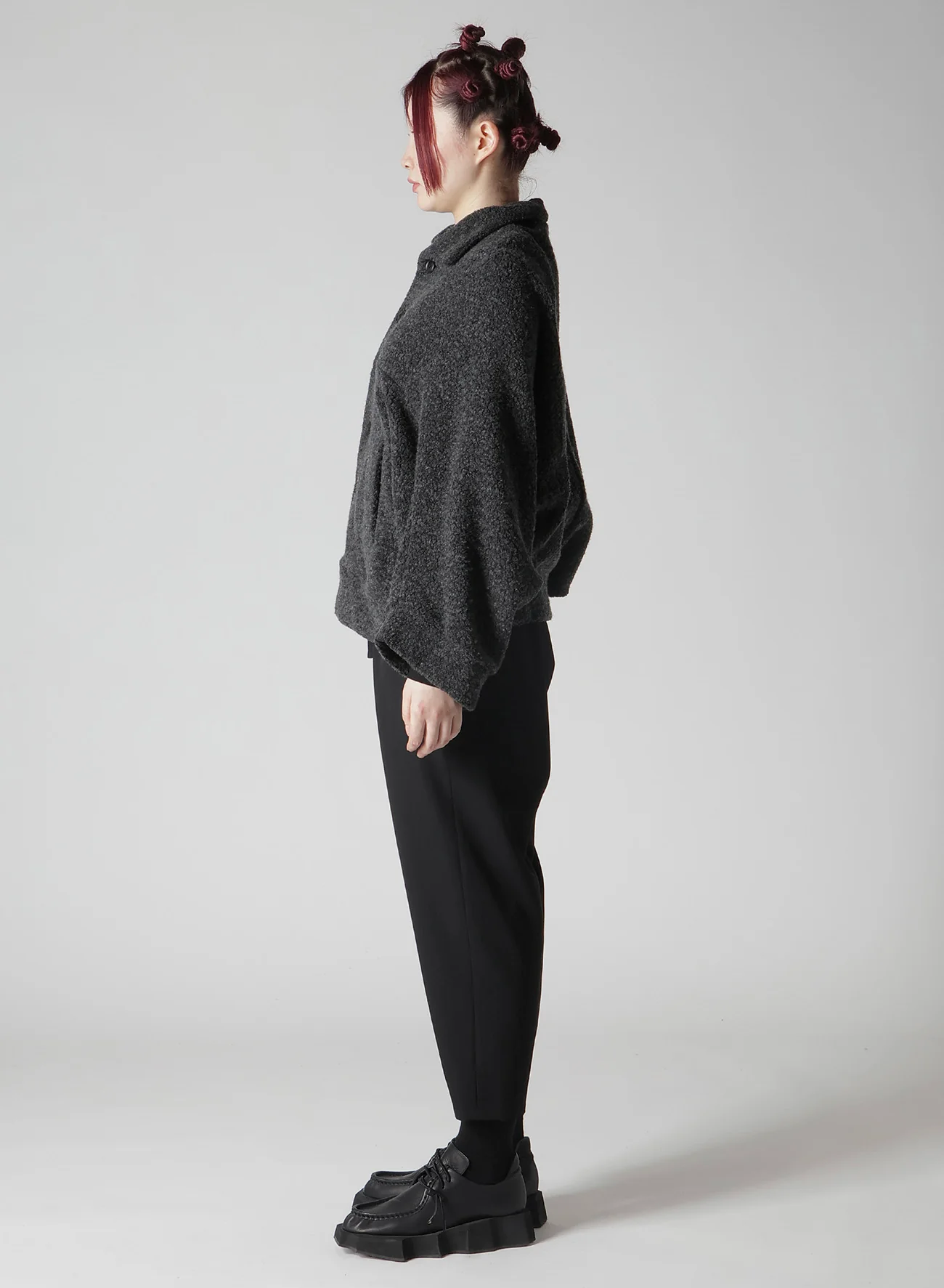 SHEEP PILE SINGLE JACKET - Image 5