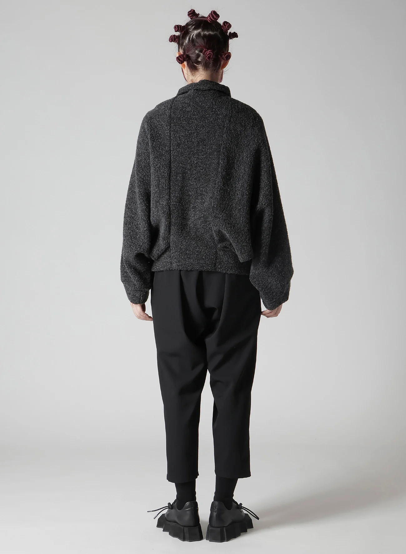 SHEEP PILE SINGLE JACKET - Image 6