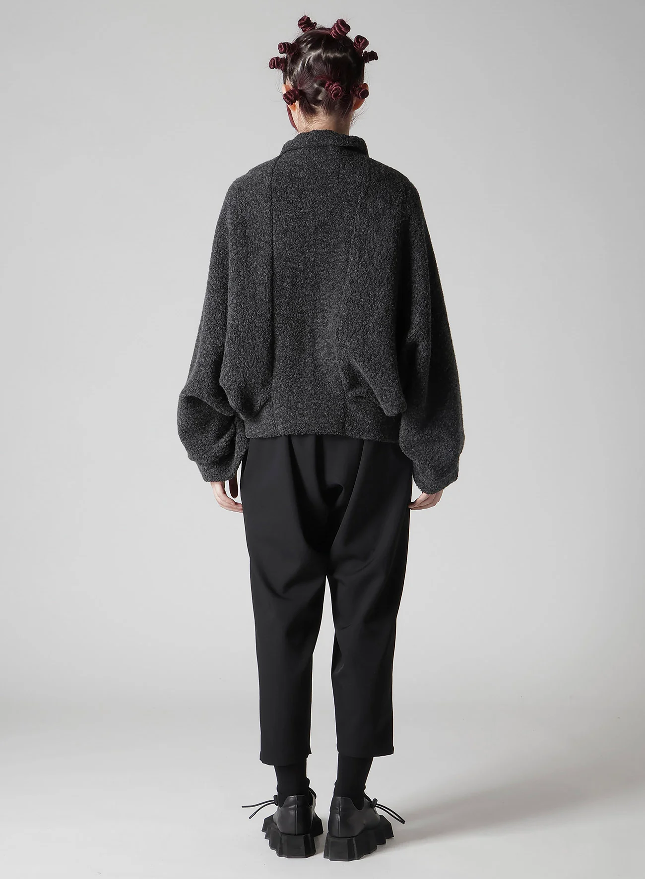 SHEEP PILE SINGLE JACKET - Image 7