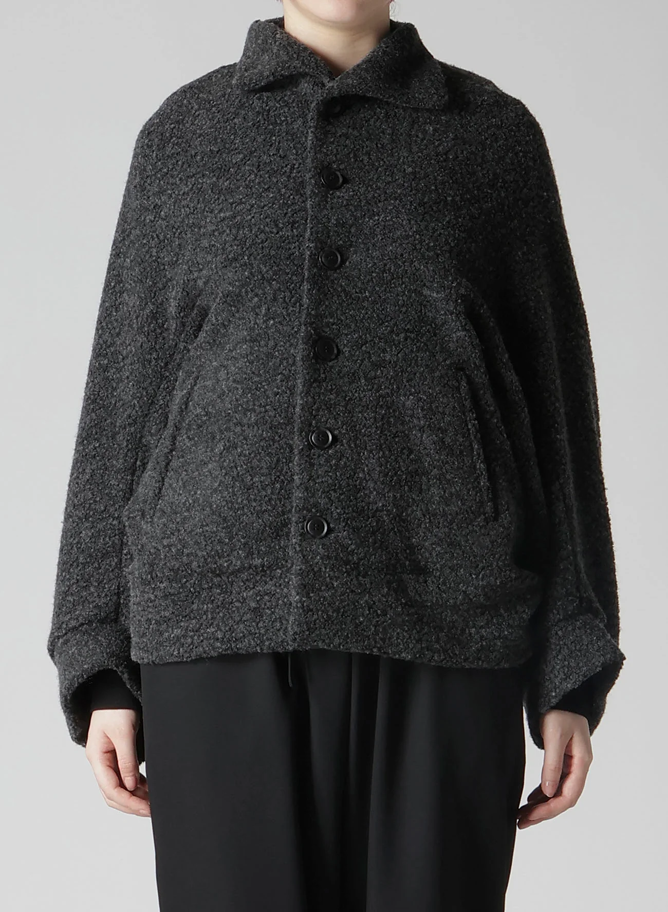 SHEEP PILE SINGLE JACKET - Image 8