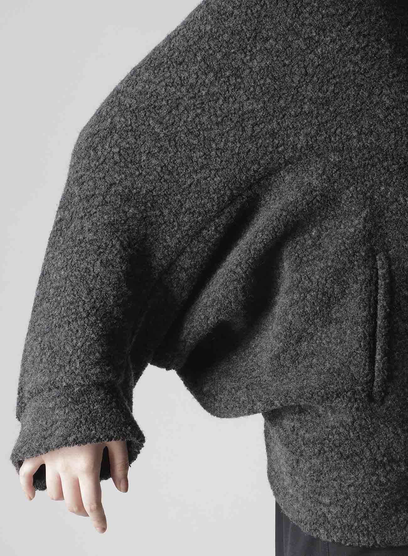 SHEEP PILE SINGLE JACKET - Image 9